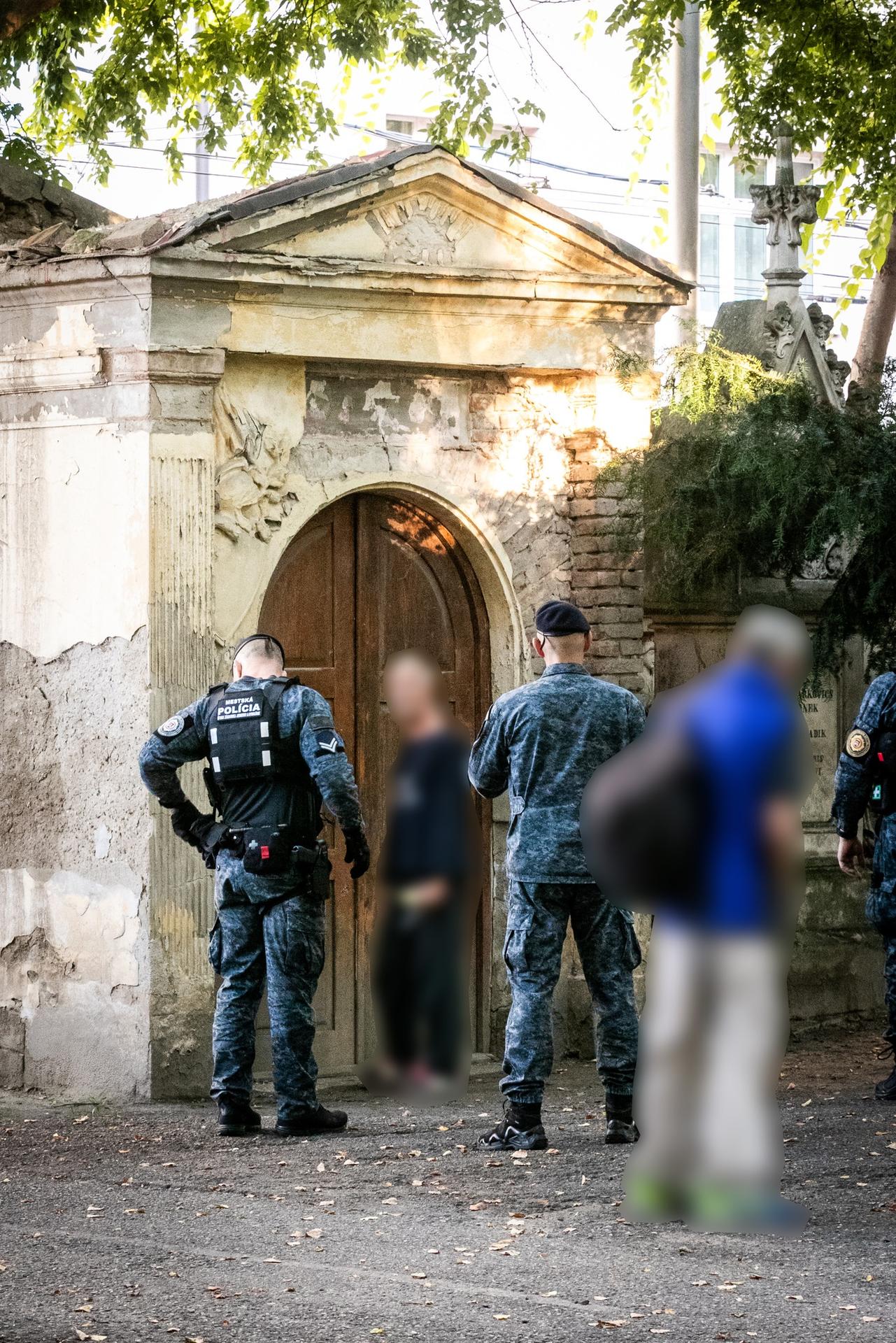 Vytvorili si bývanie v priestoroch národnej kultúrnej pamiatky.