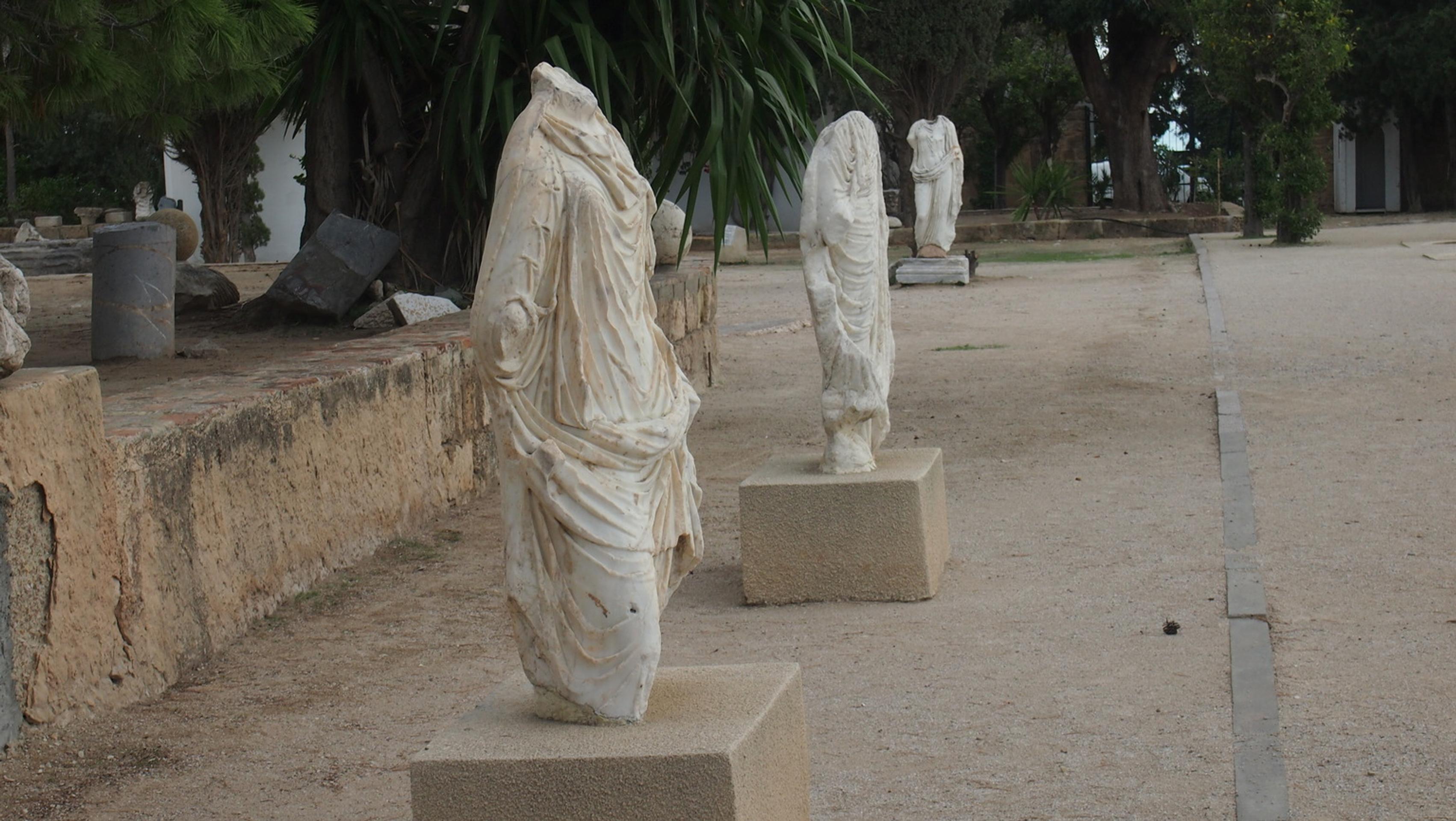 Aďa Poláková spoznáva Tunisko