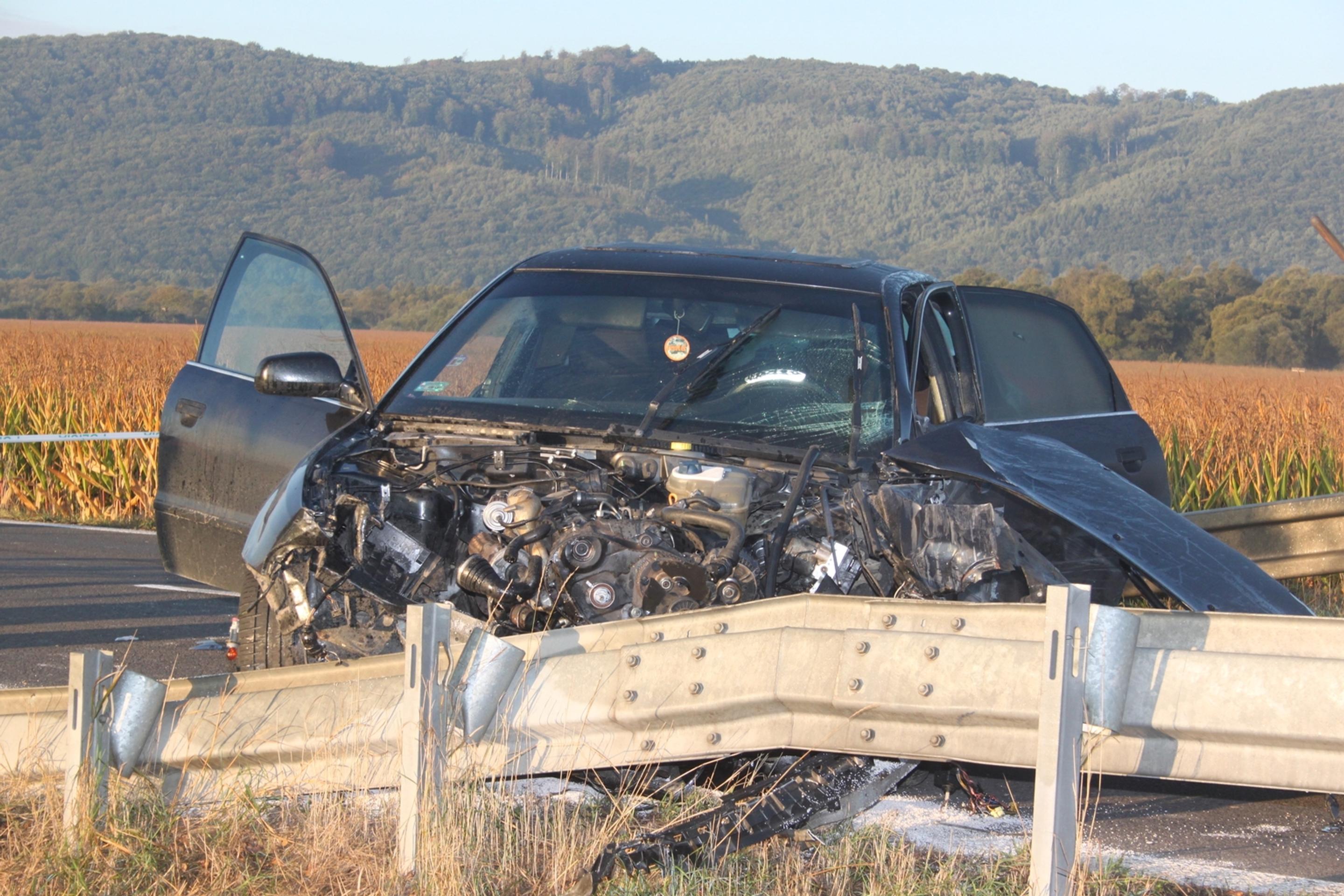 Tragická nehoda pri Stropkove