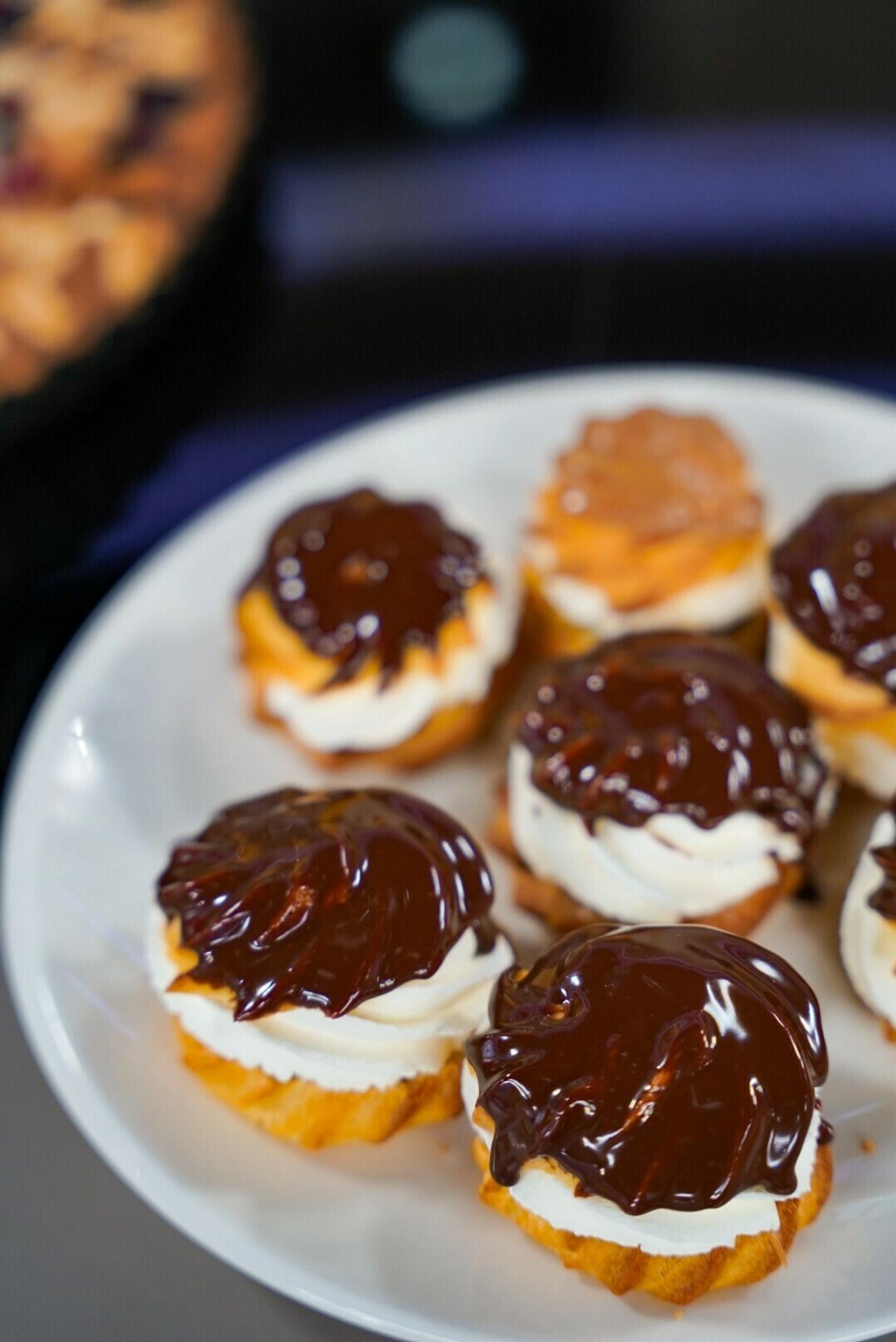 Legendárne pochúťky od Adi Polákovej. 