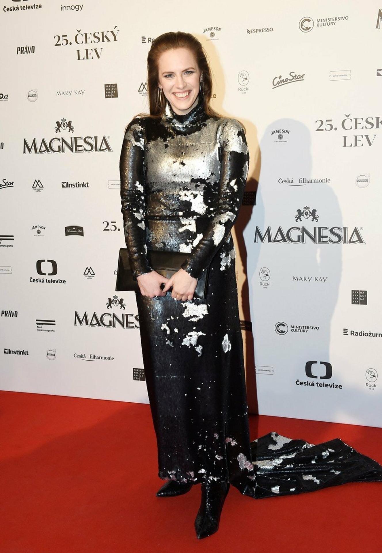 Denisa Nesvačilová 