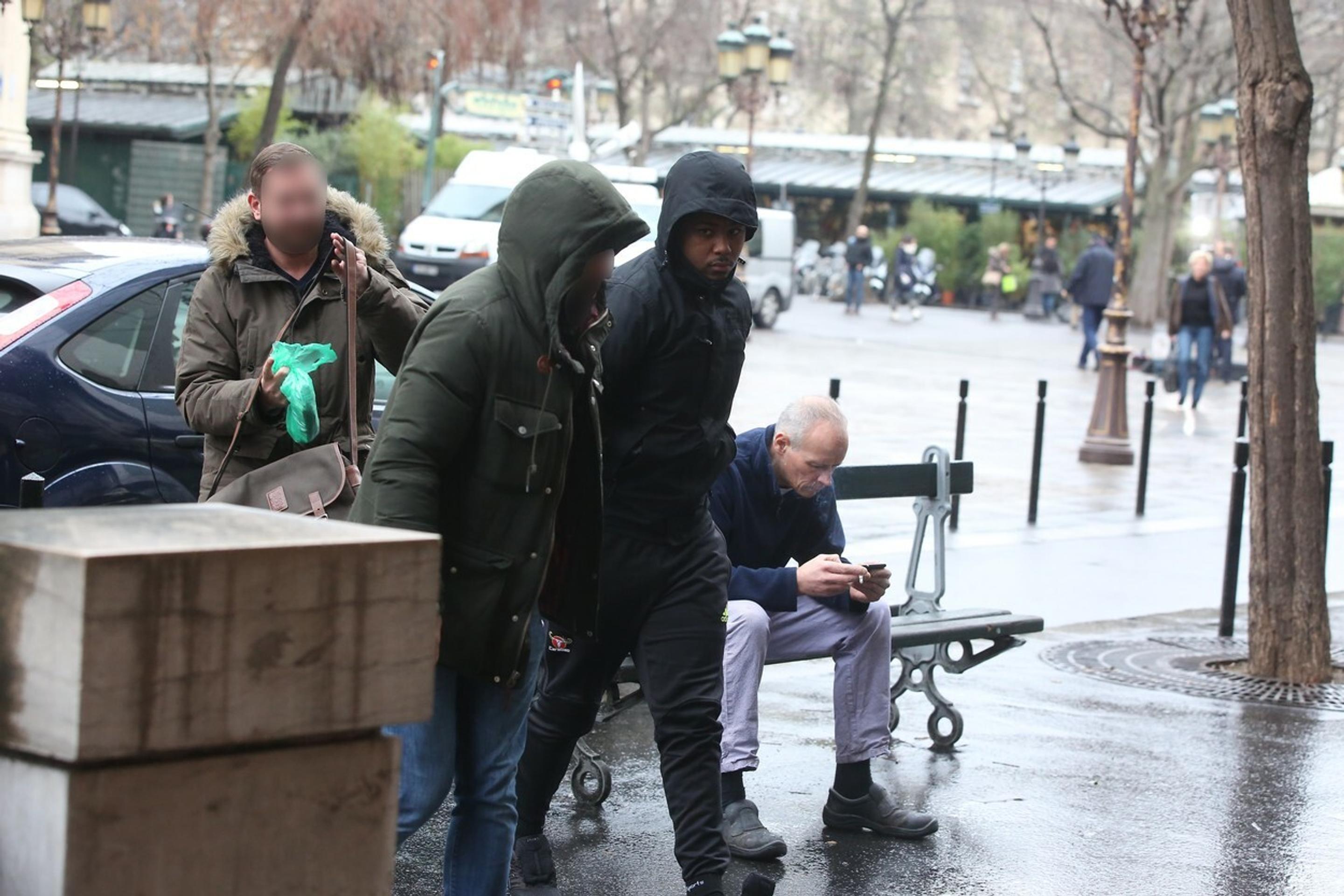 Zadržali mužov, ktorí mali okradnúť Kim Kardashian