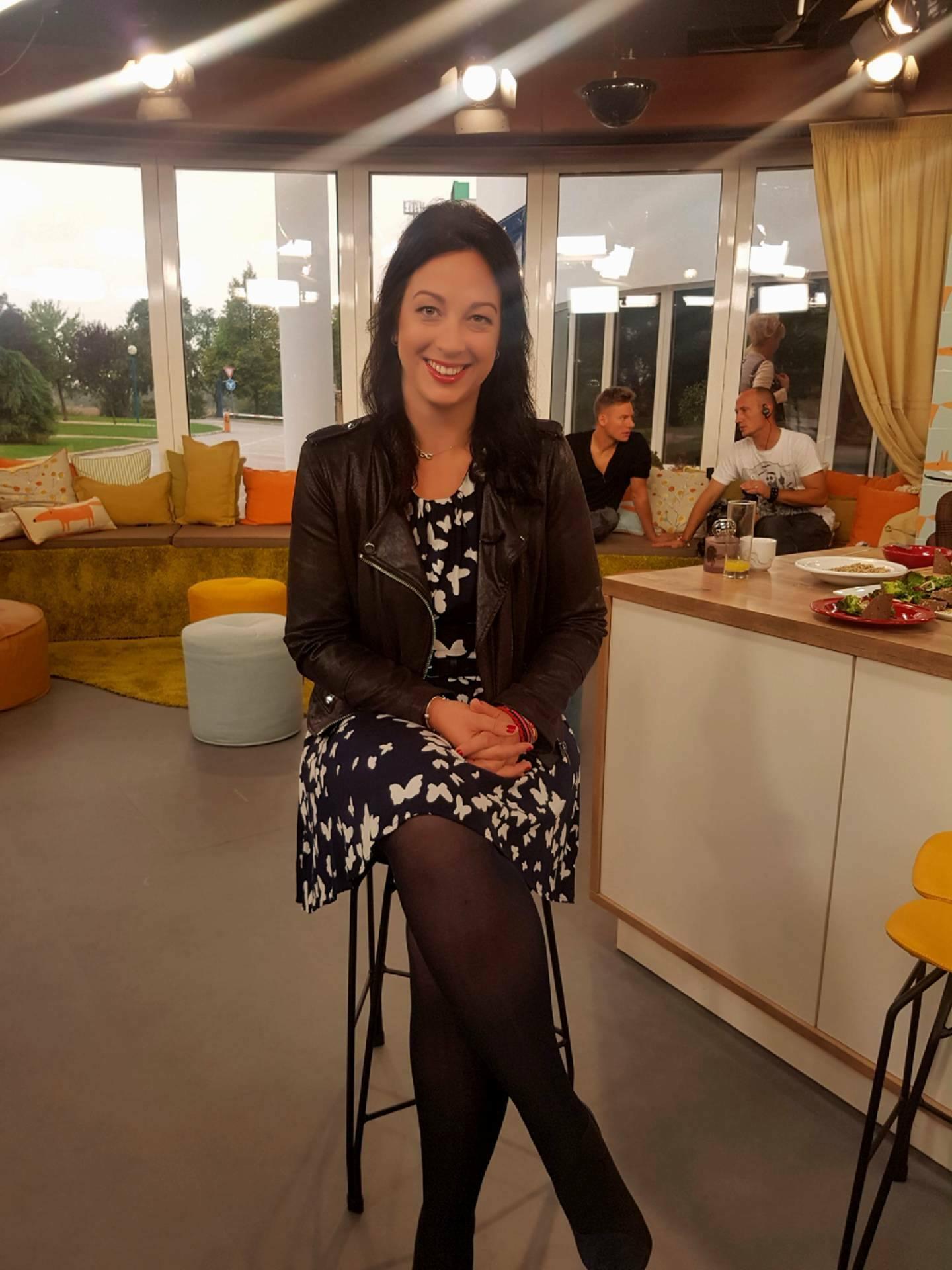 Vynovená a schudnutá Zuzana prišla do Telerána porozprávať účasti  v Extrémnych premenách