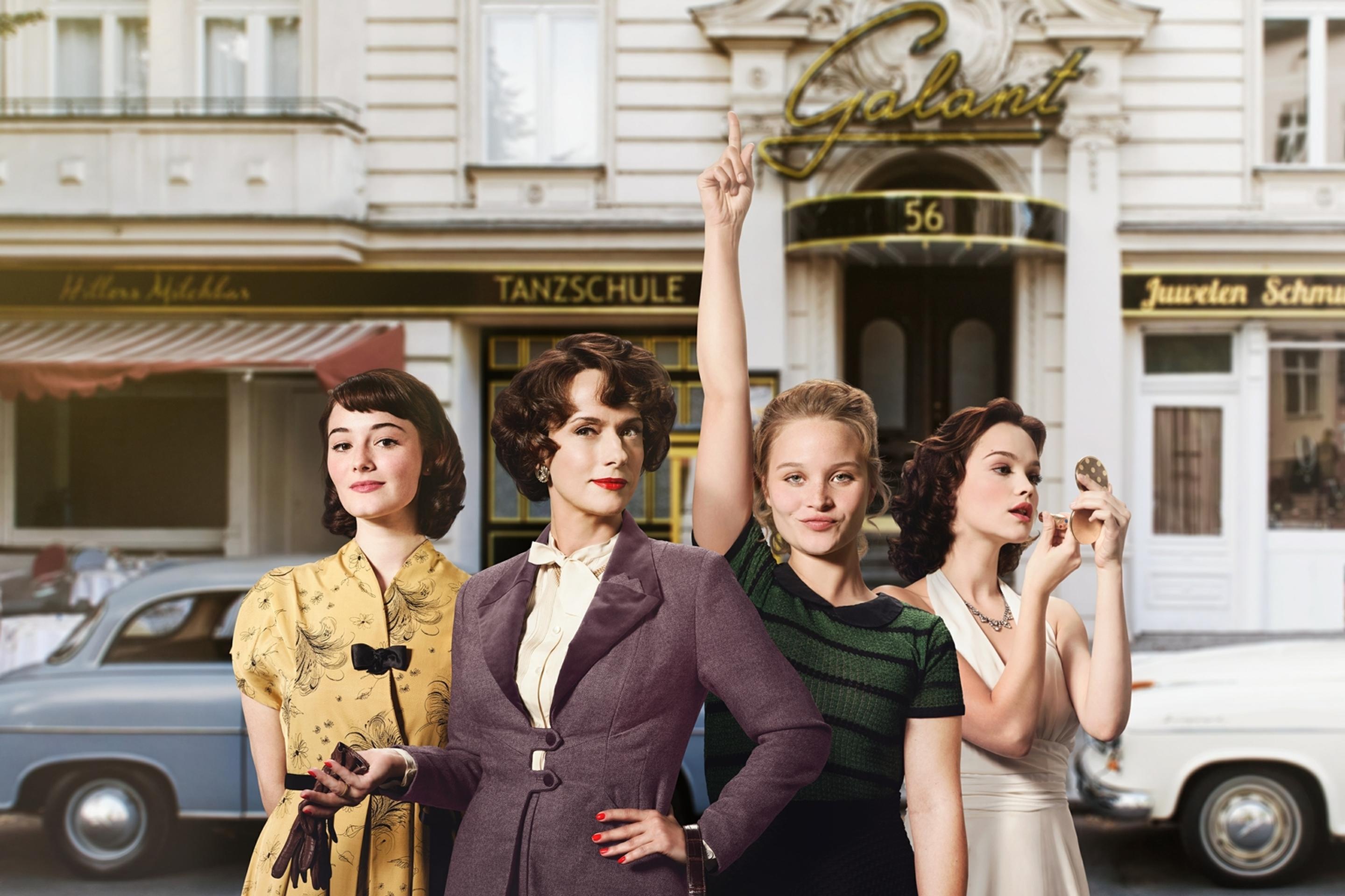 Rebelka z dobrej rodiny 