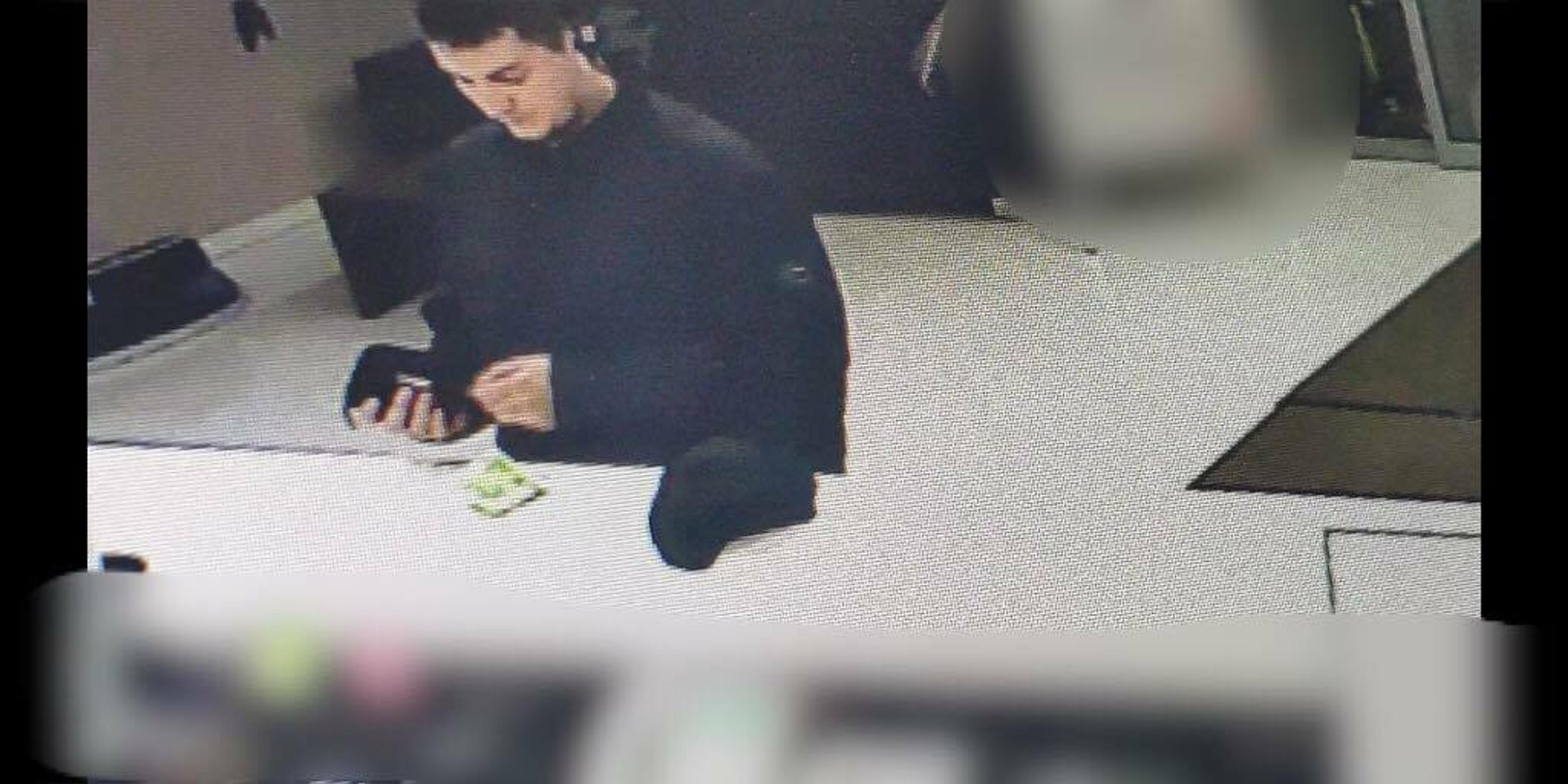 Hľadaný Peter Alberty, ktorý dobodal mladú ženu.