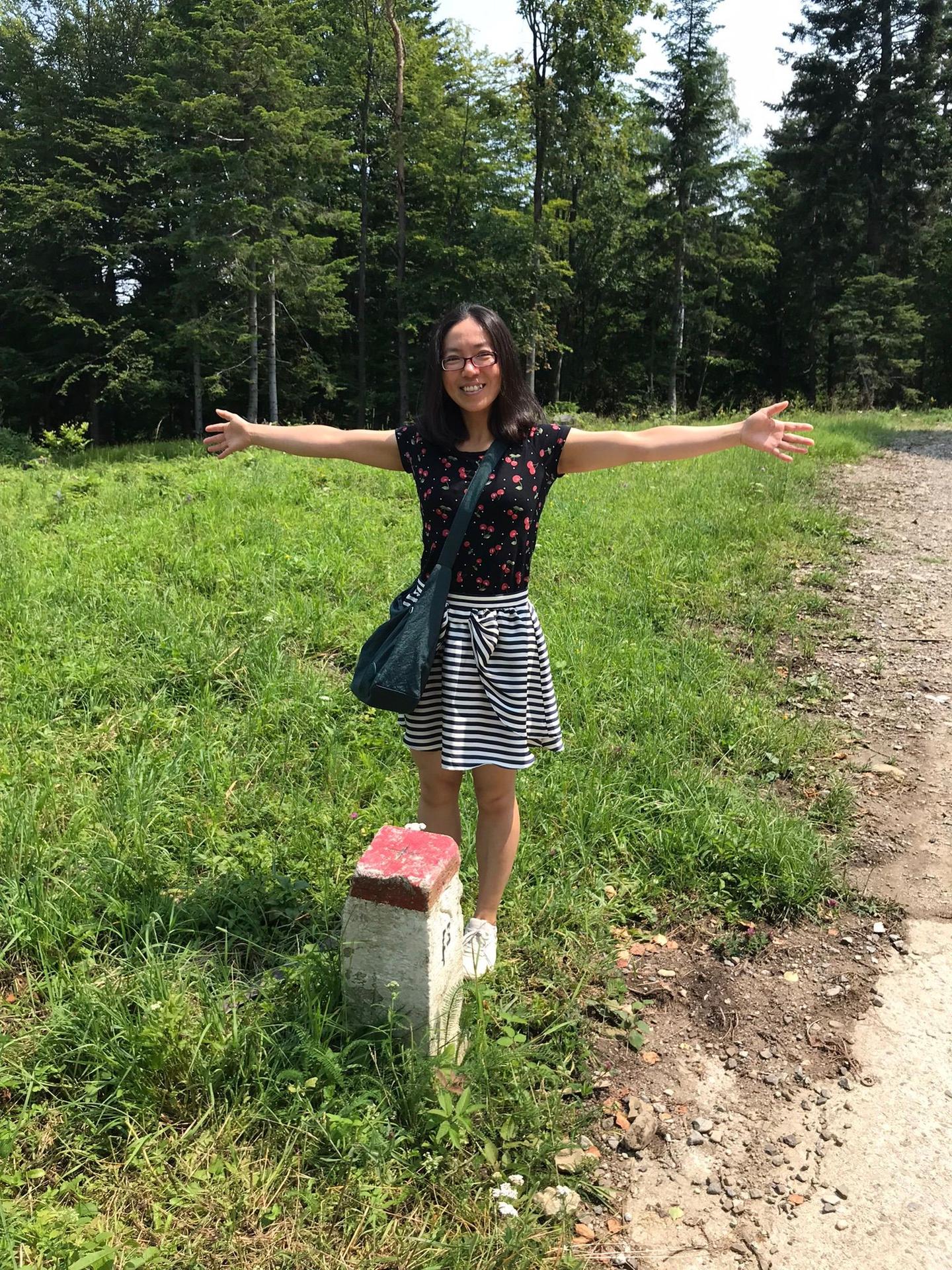 Zhuoli žije na Slovensku už roky.