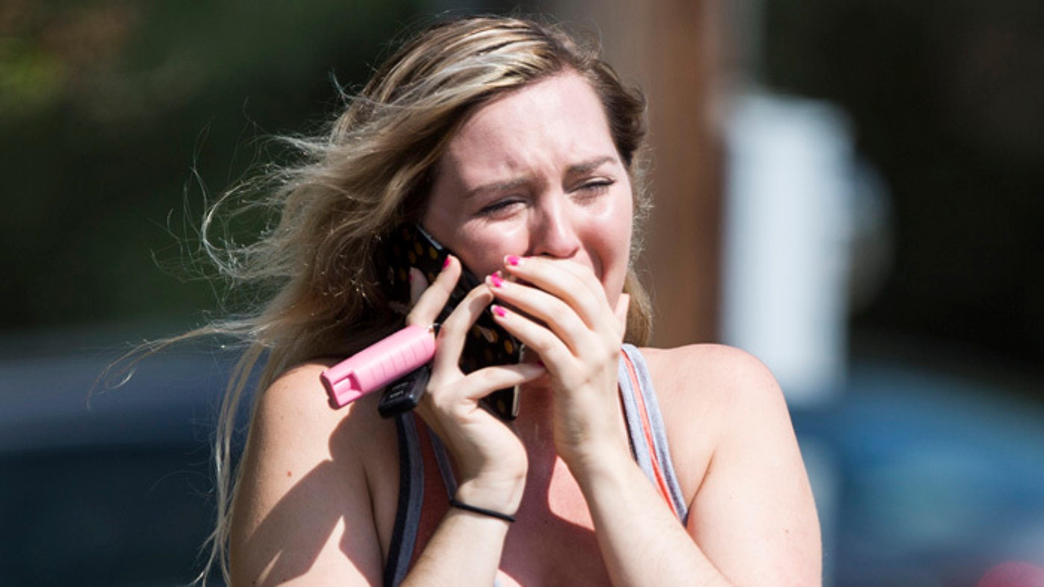 Streľba v Townville.