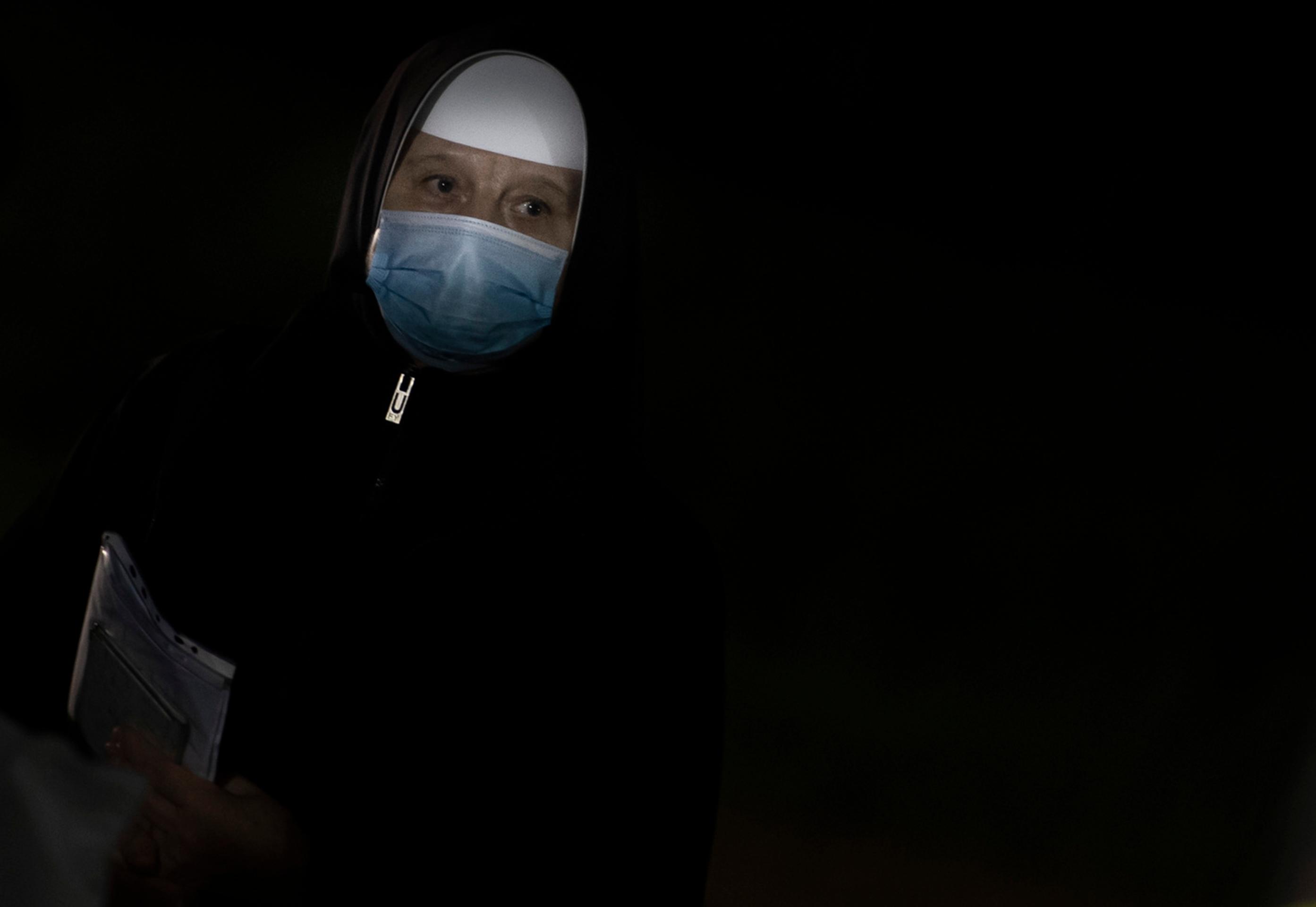 Návštevníci prichádzali do Šaštína už v noci