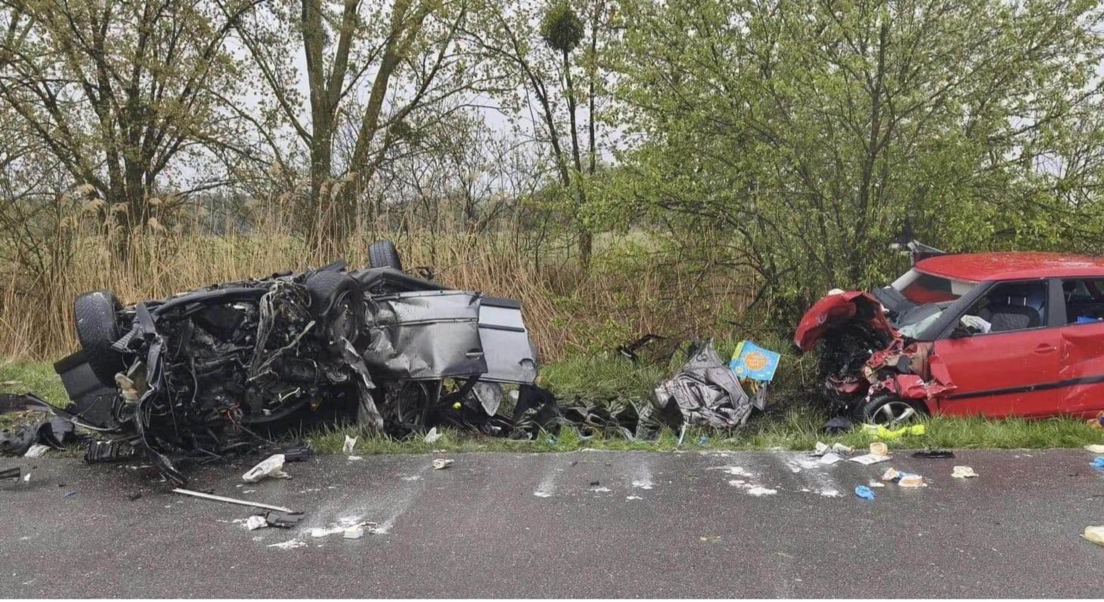 Nehoda v okrese Senica