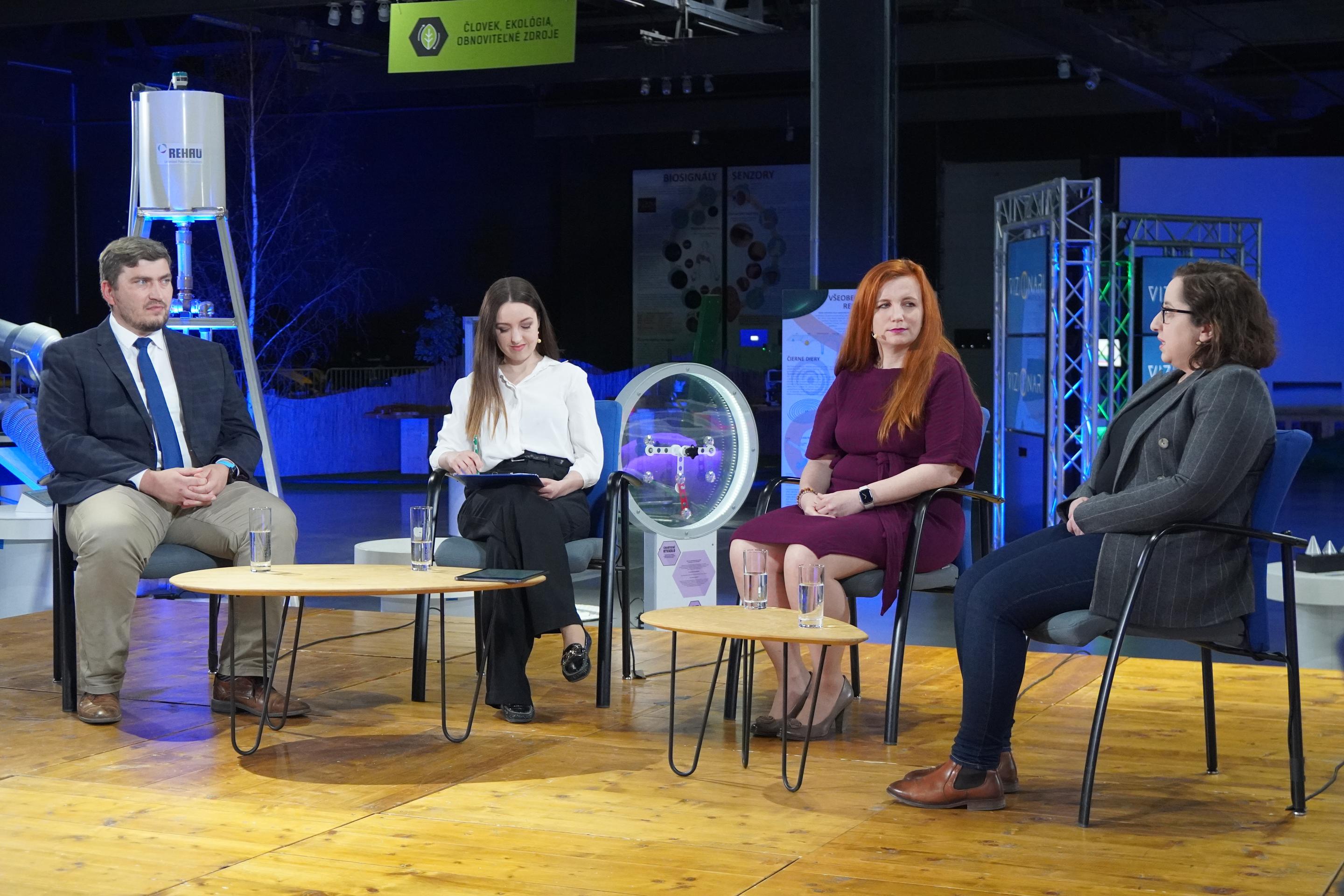 Konferencia Vizionári.