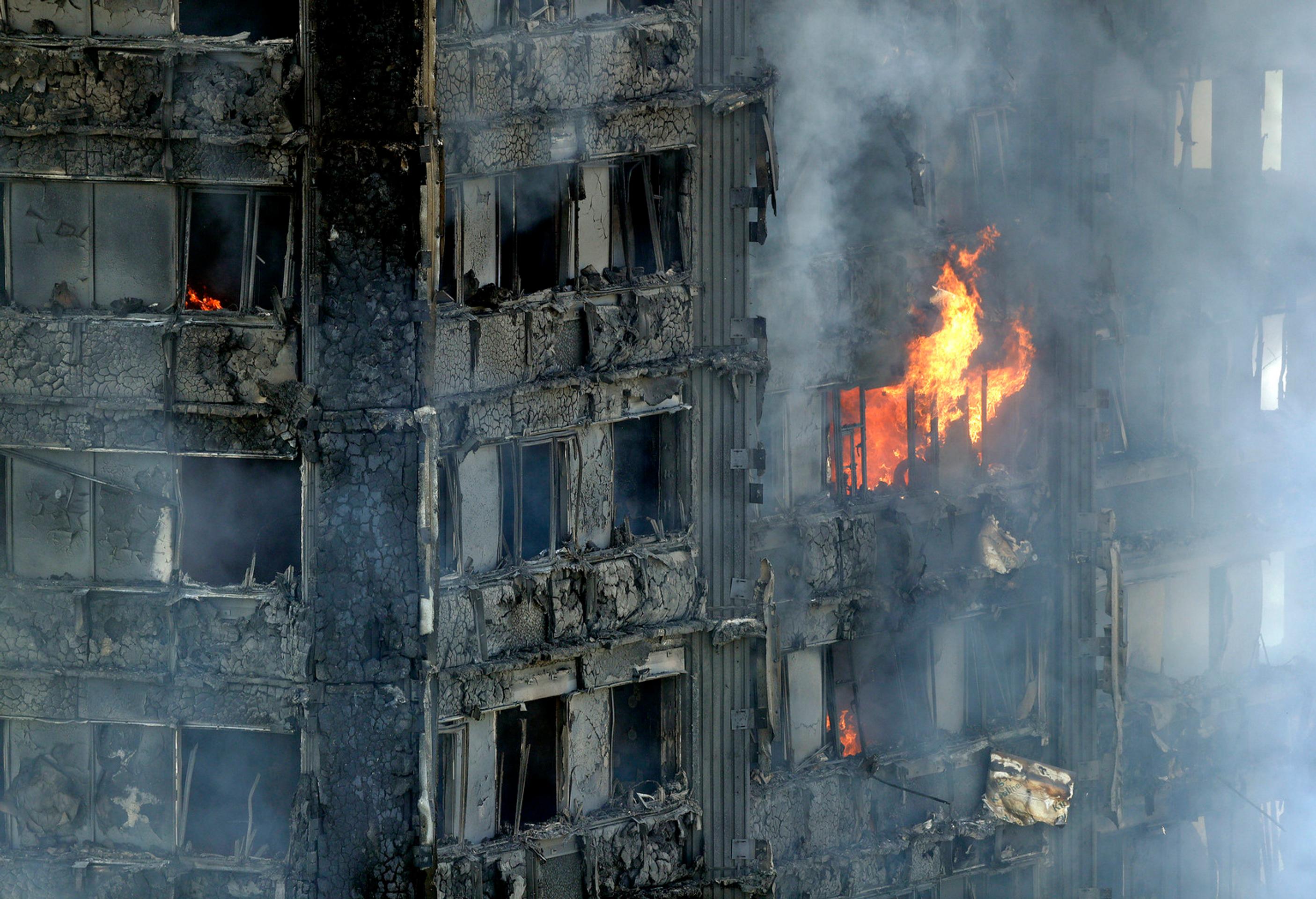 Zhorená a opadávajúca izolácia.