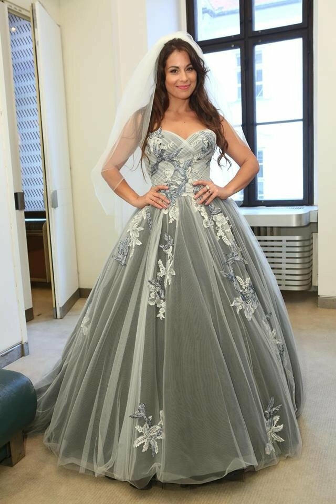 Svadba Tomáša Palondera a Kristíny Greppelovej