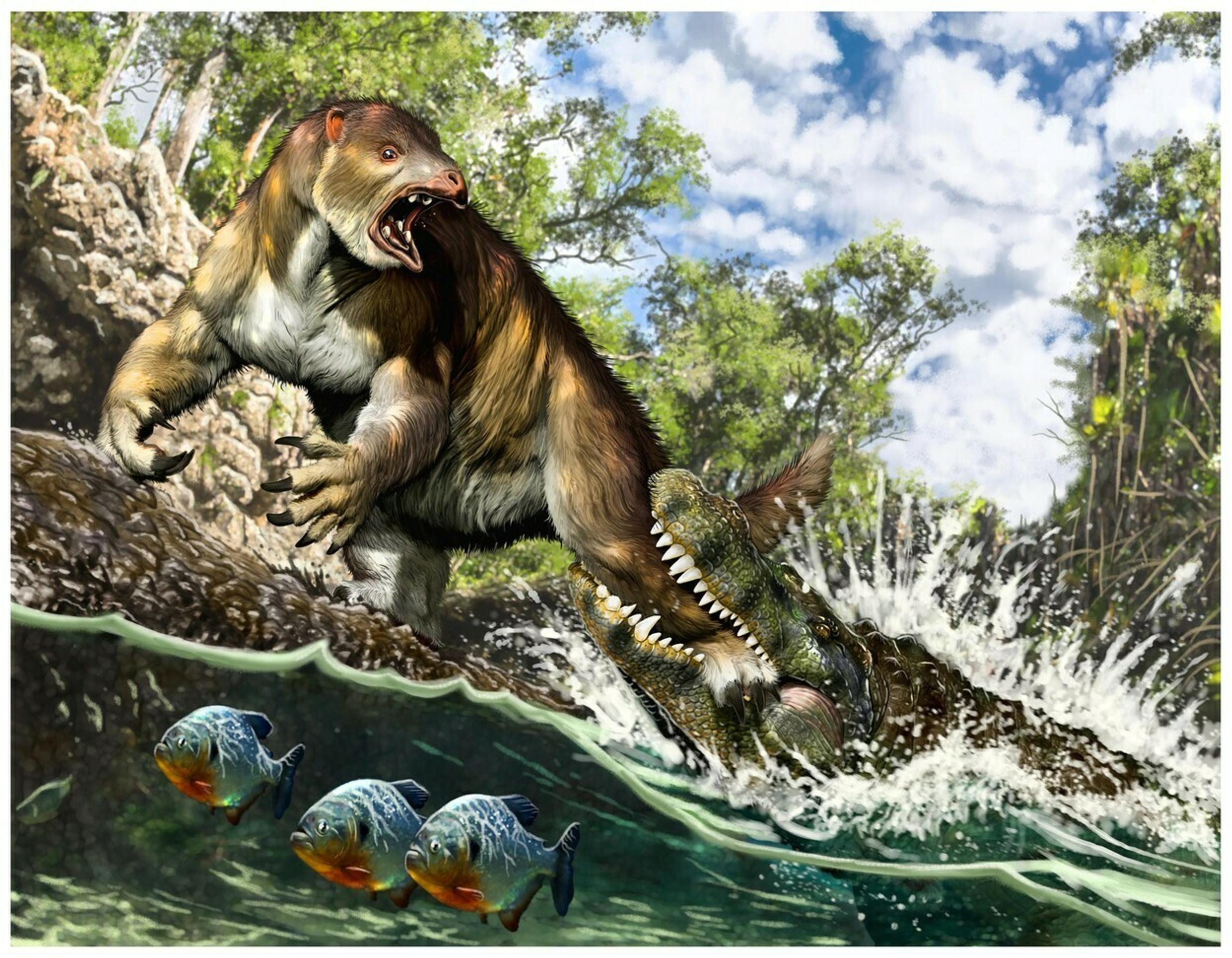 Protesty v Kenosche pre postrelenie Afroameričana