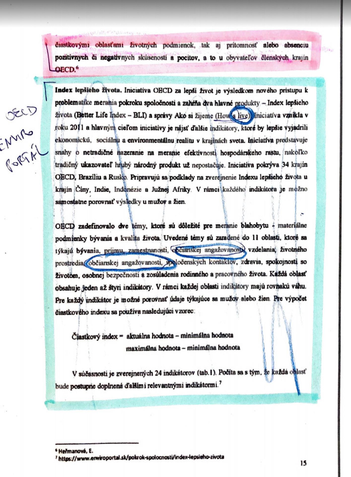 Riaditeľka DSS Domu Sv. Martina Eva Hromková.