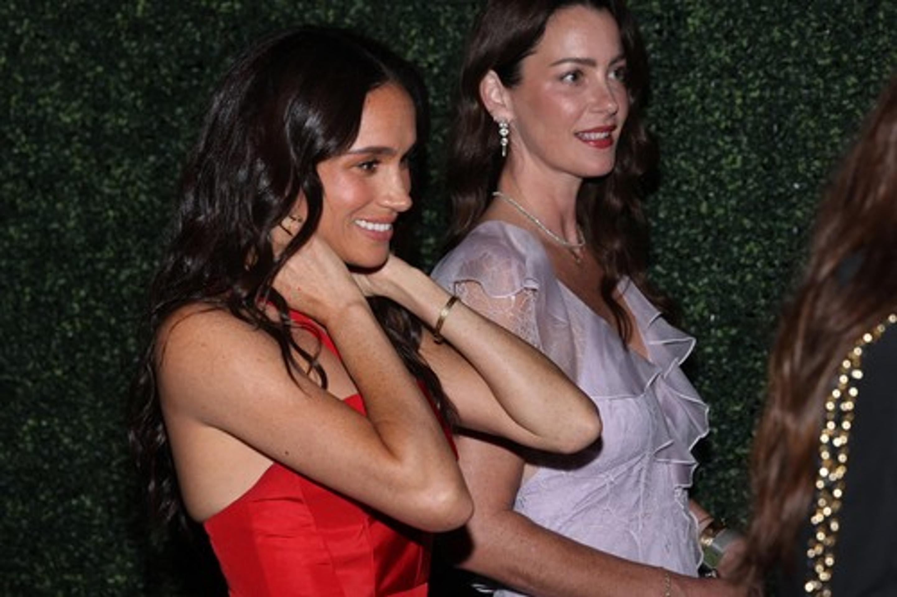 Meghan Markle sa zúčastnila na galavečeri 