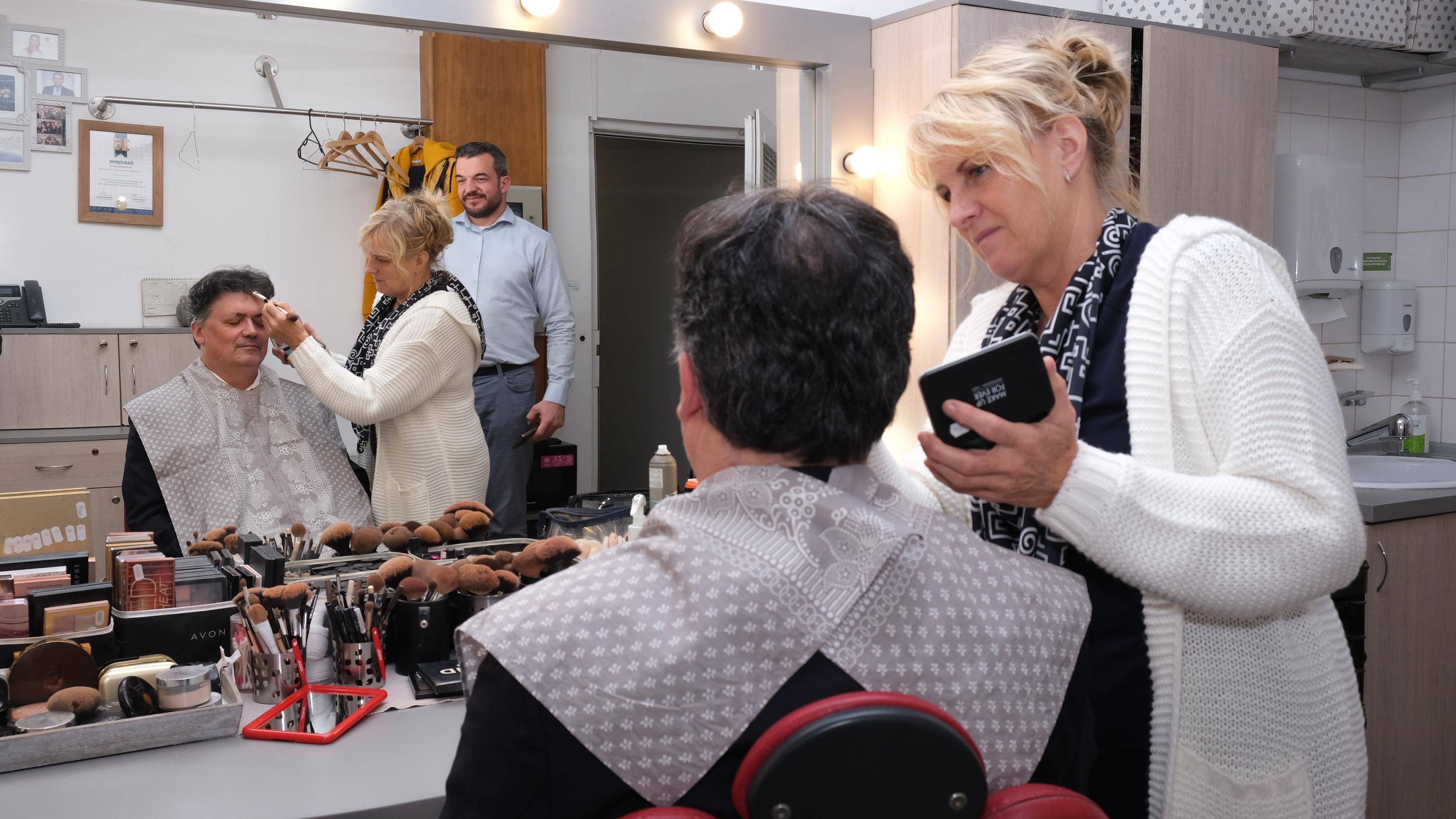 Ján Horecký v relácii Na telo plus.