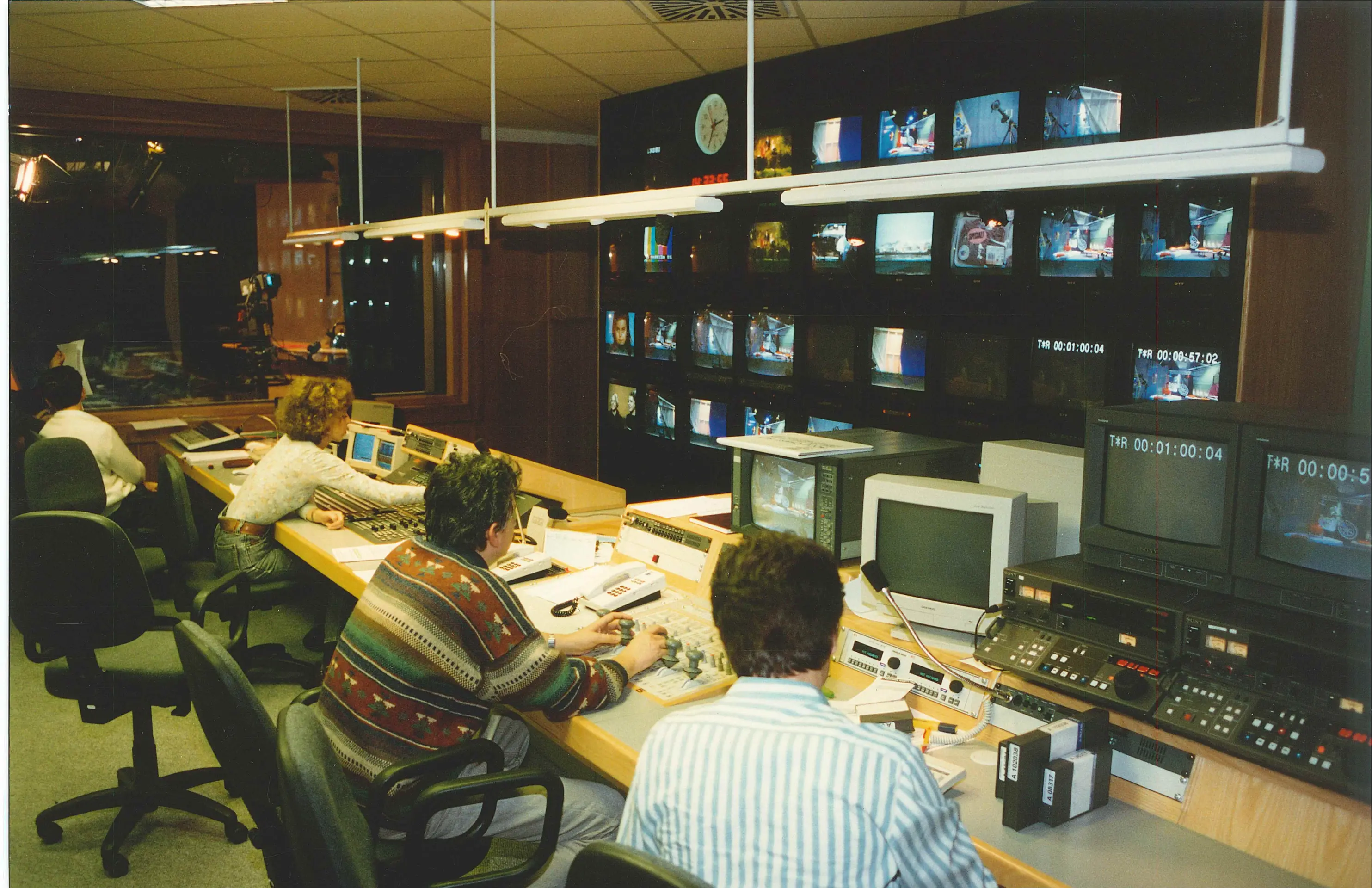Réžia (rok 1997)