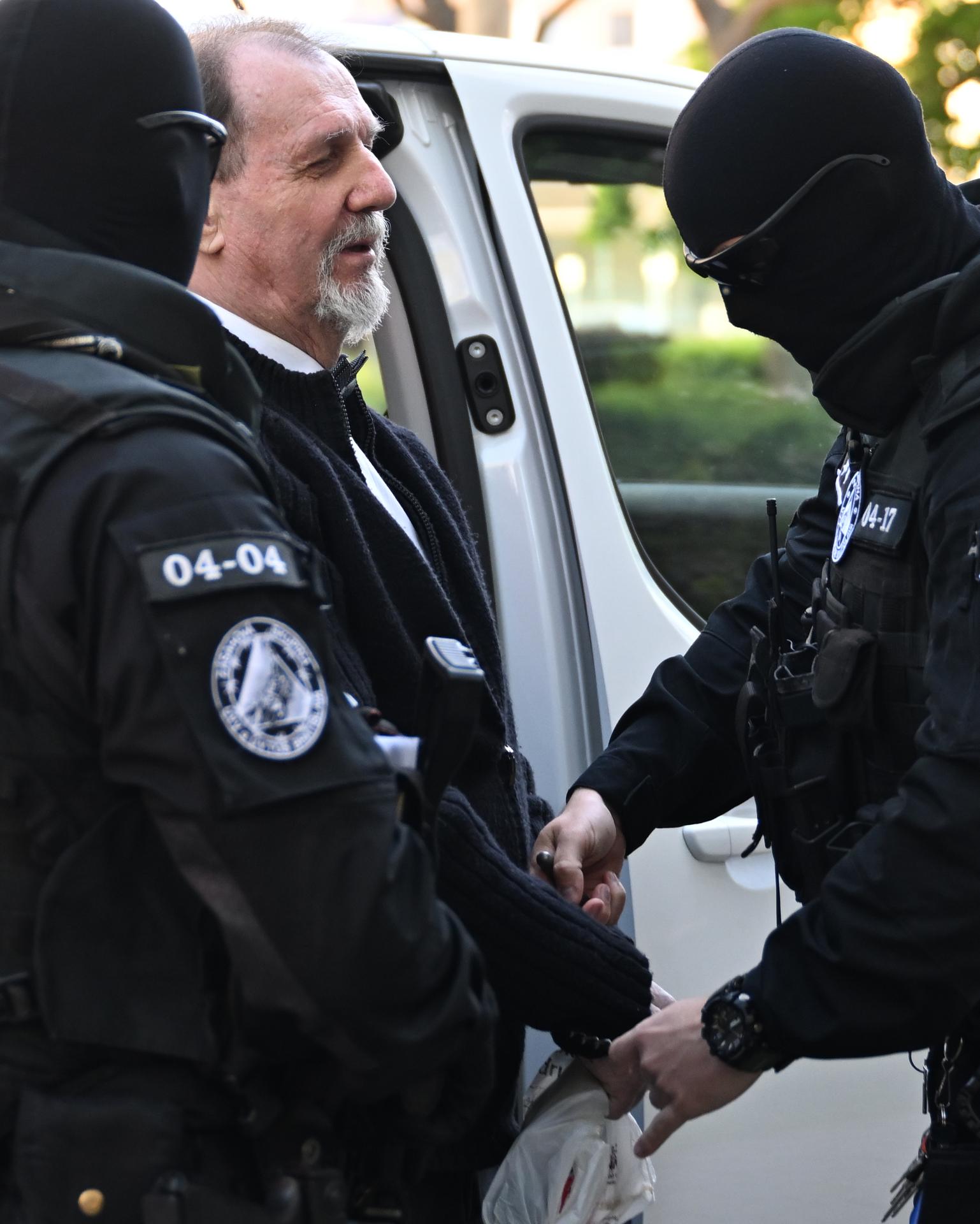 Juraj Cintula na Najvyššom súde SR.