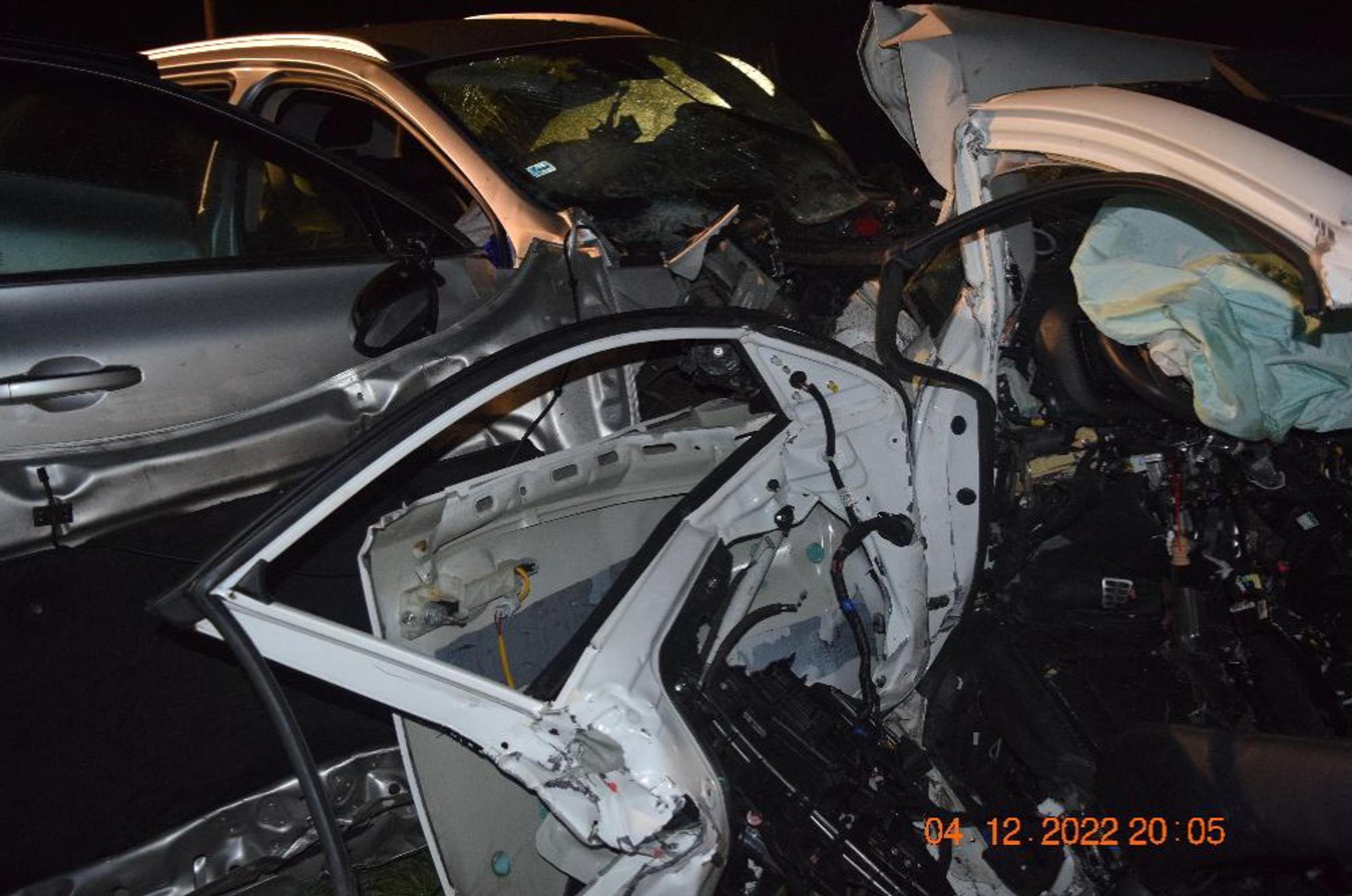 Tragická nehoda pri Tornali.