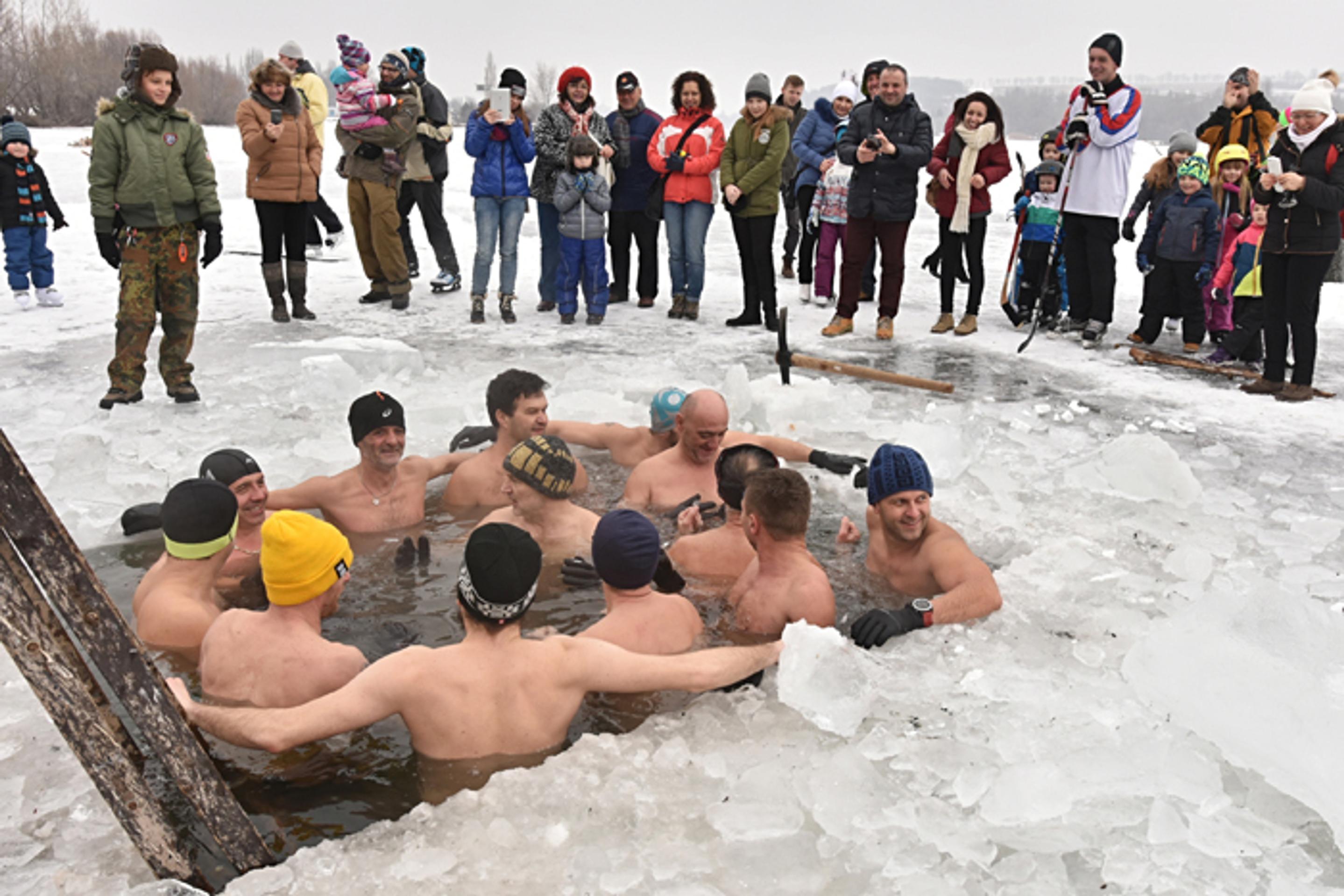Petra Vlhová na trati  1. kola slalomu Svetového pohára žien v chorvátskom Záhrebe.