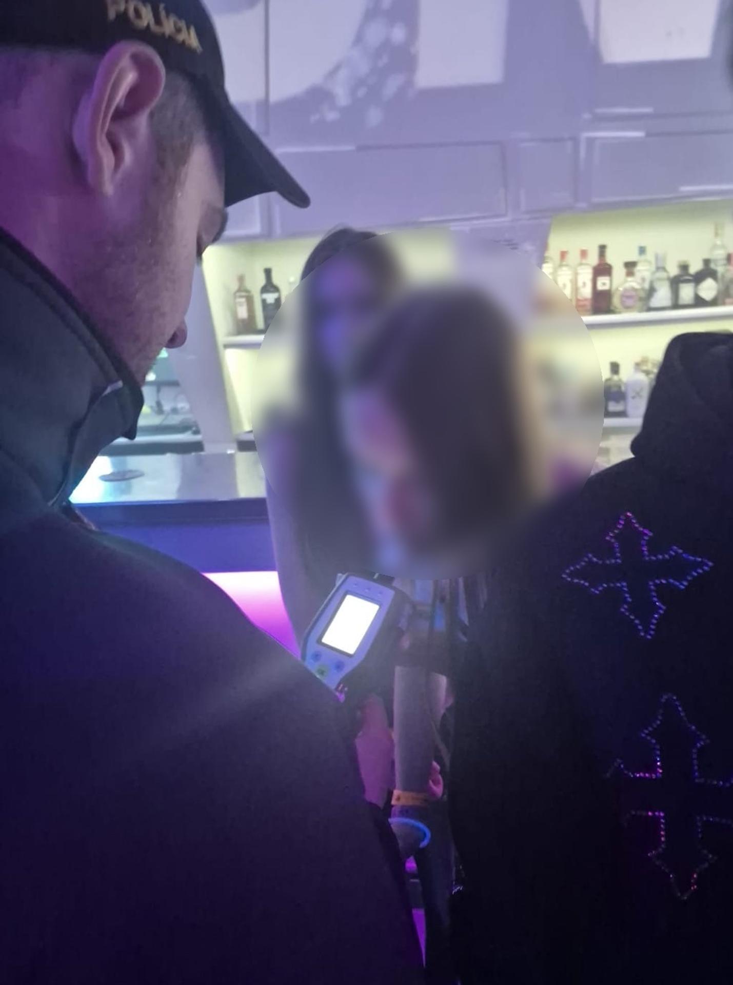 Policajná kontrola v žilinskom podniku