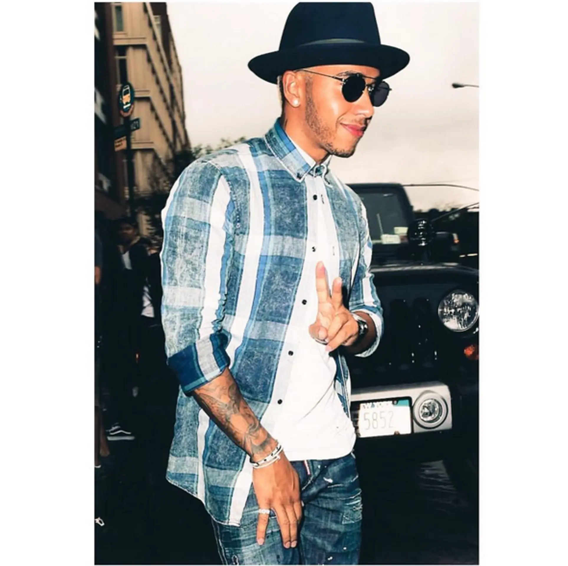 Lewis Hamilton