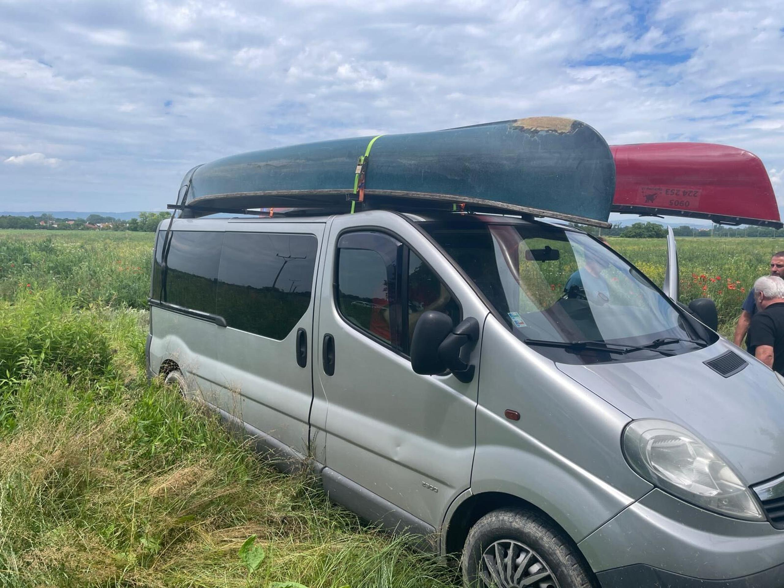 V toku Malého Dunaja neďaleko Bratislavy našli mŕtvolu.