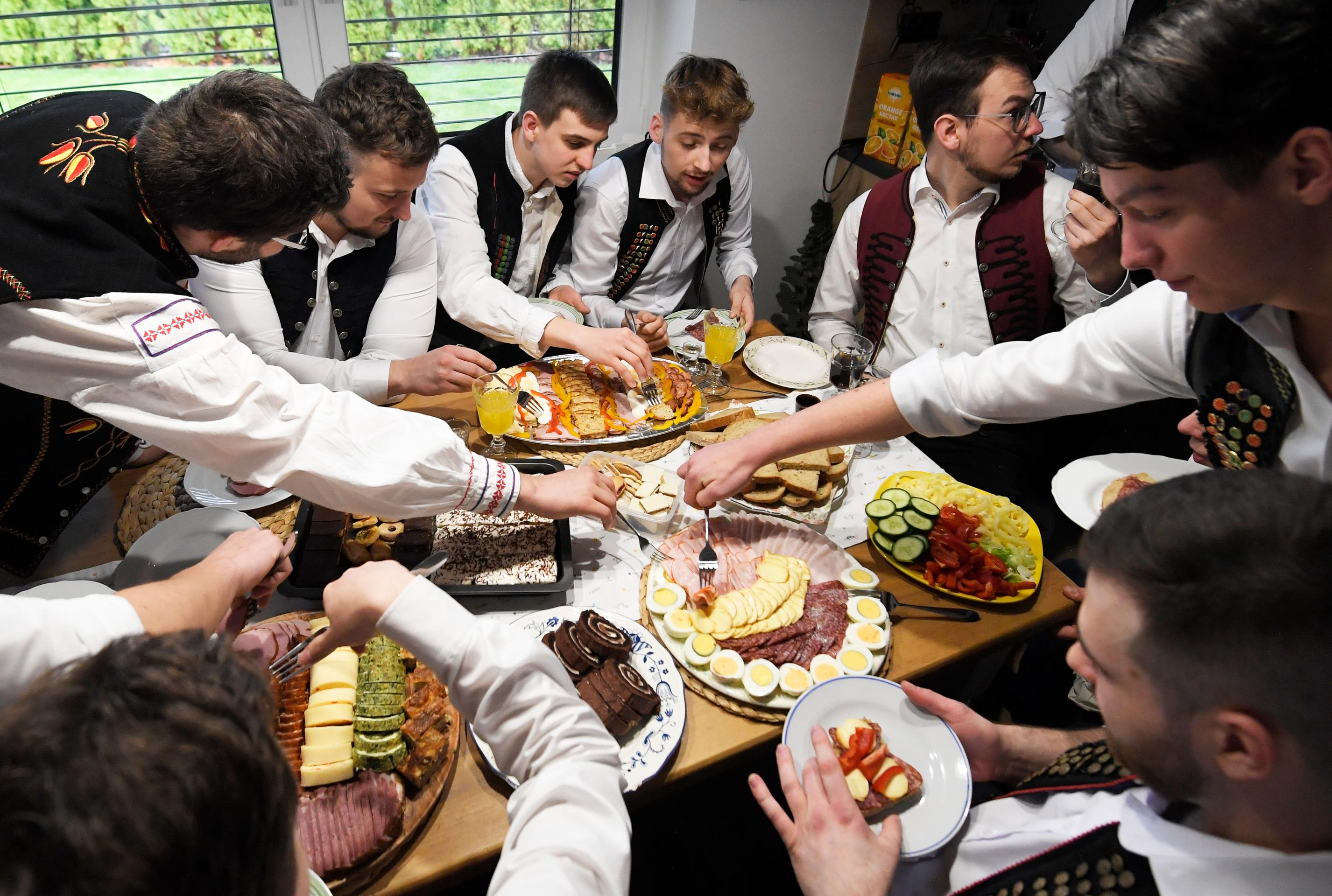 Veľkonočné tradície