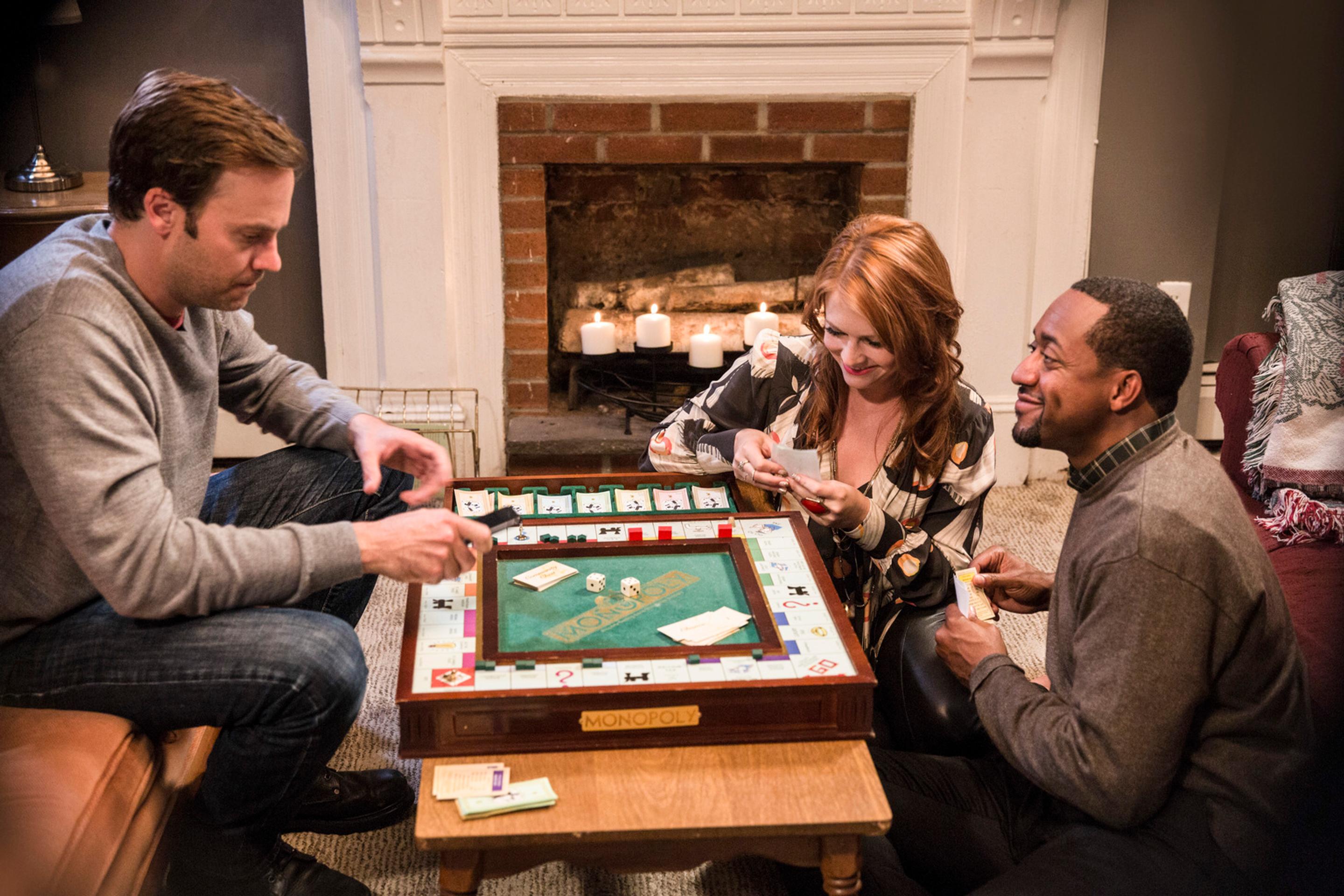 Vianočný sľub - Melissa Joan Hart a Barry Watson