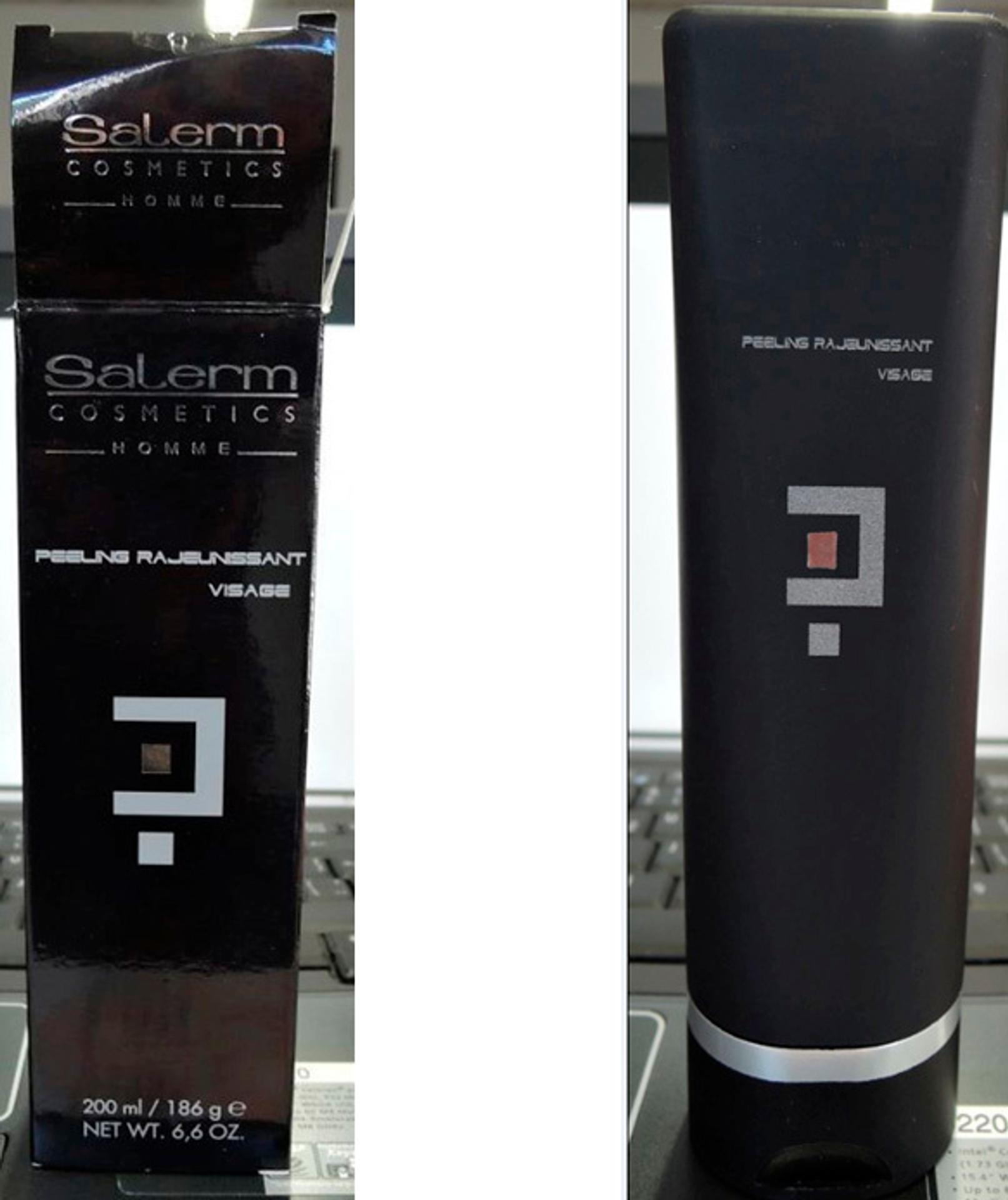 Peelingový krém Peeling Rajeunissant Visage 