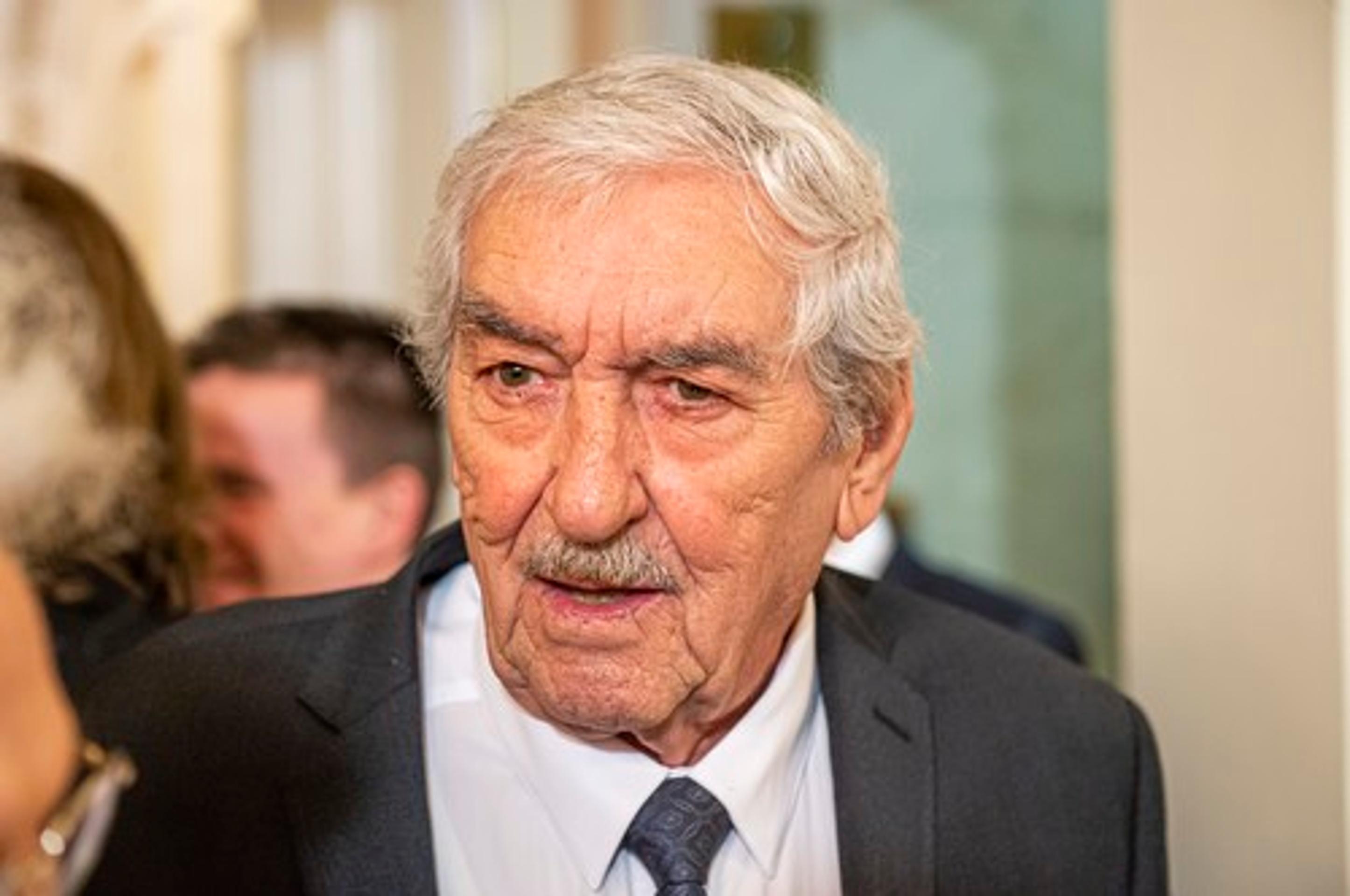 Kvietik zomrel vo veku 90 rokov