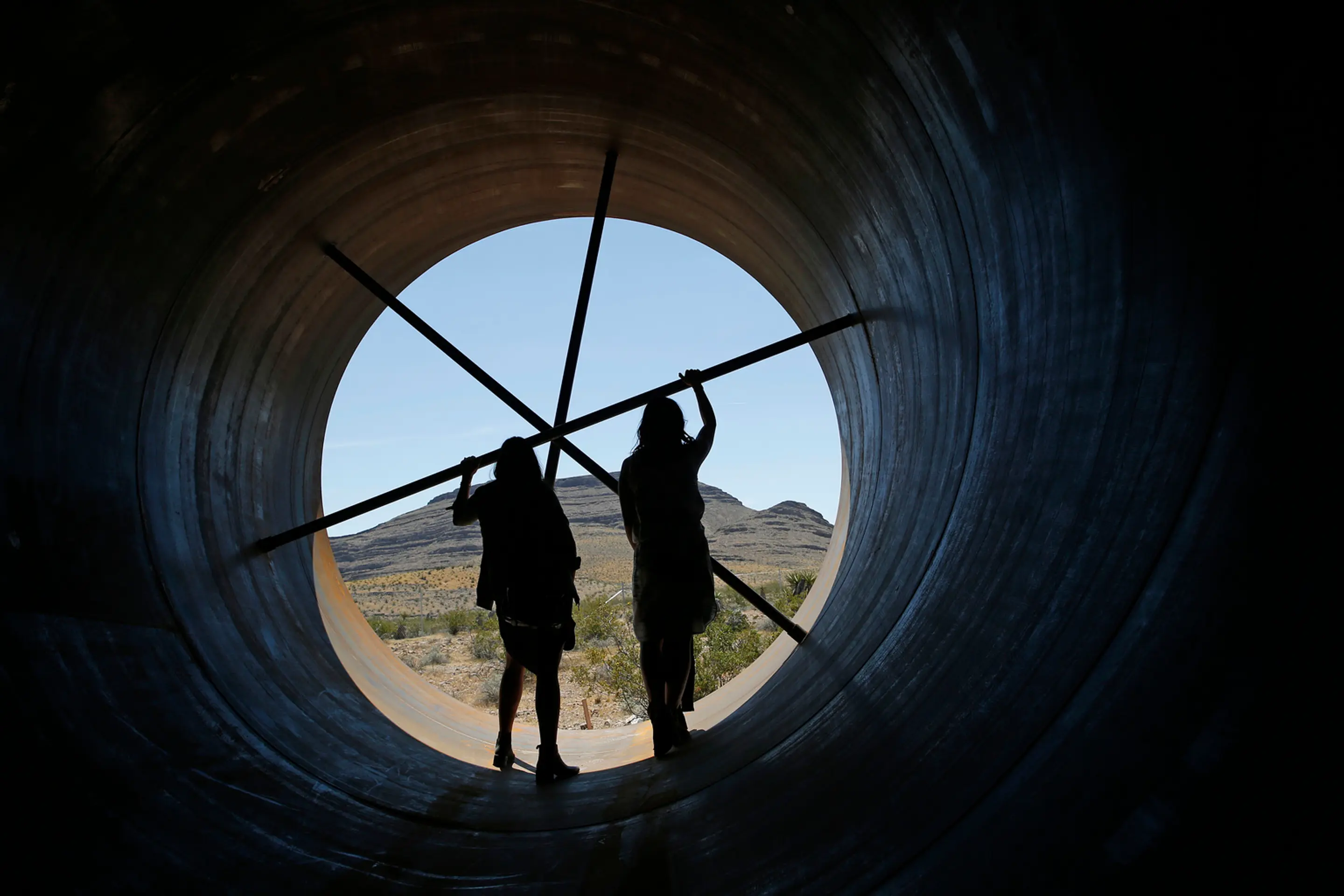 Test Hyperloopu