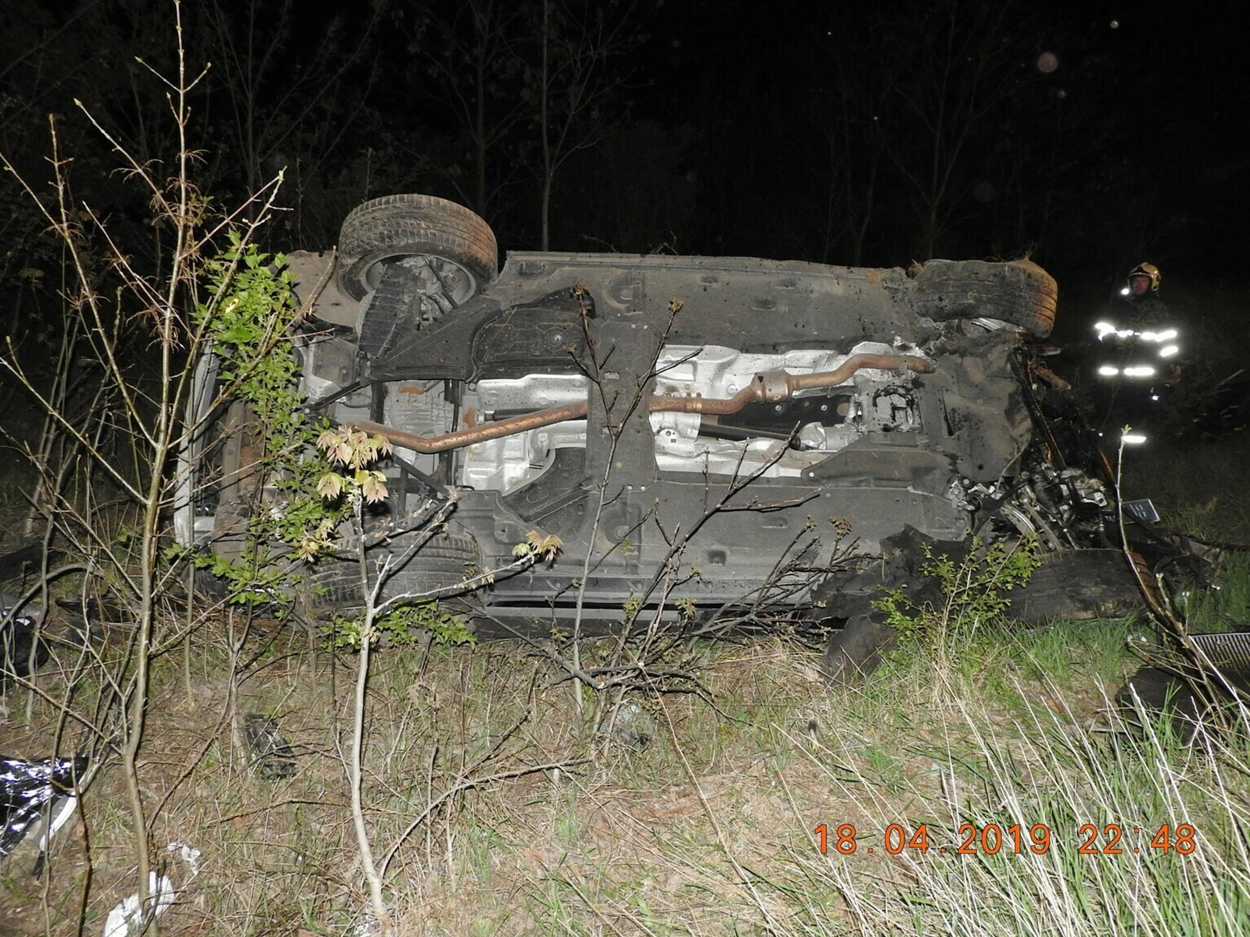 Tragická nehoda pri Dunajskej Strede