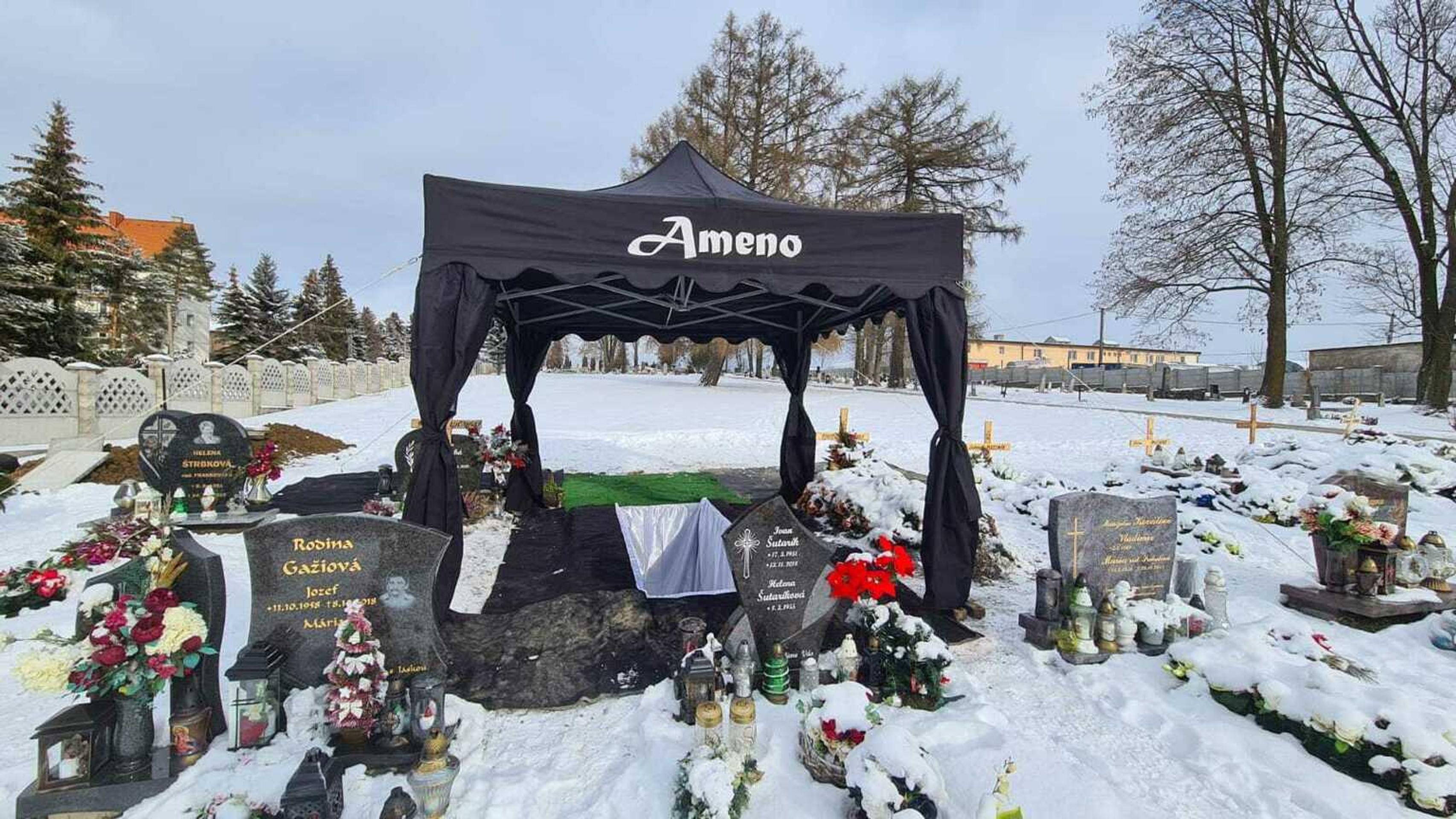 Palo Habera ako dieťa s rodičmi