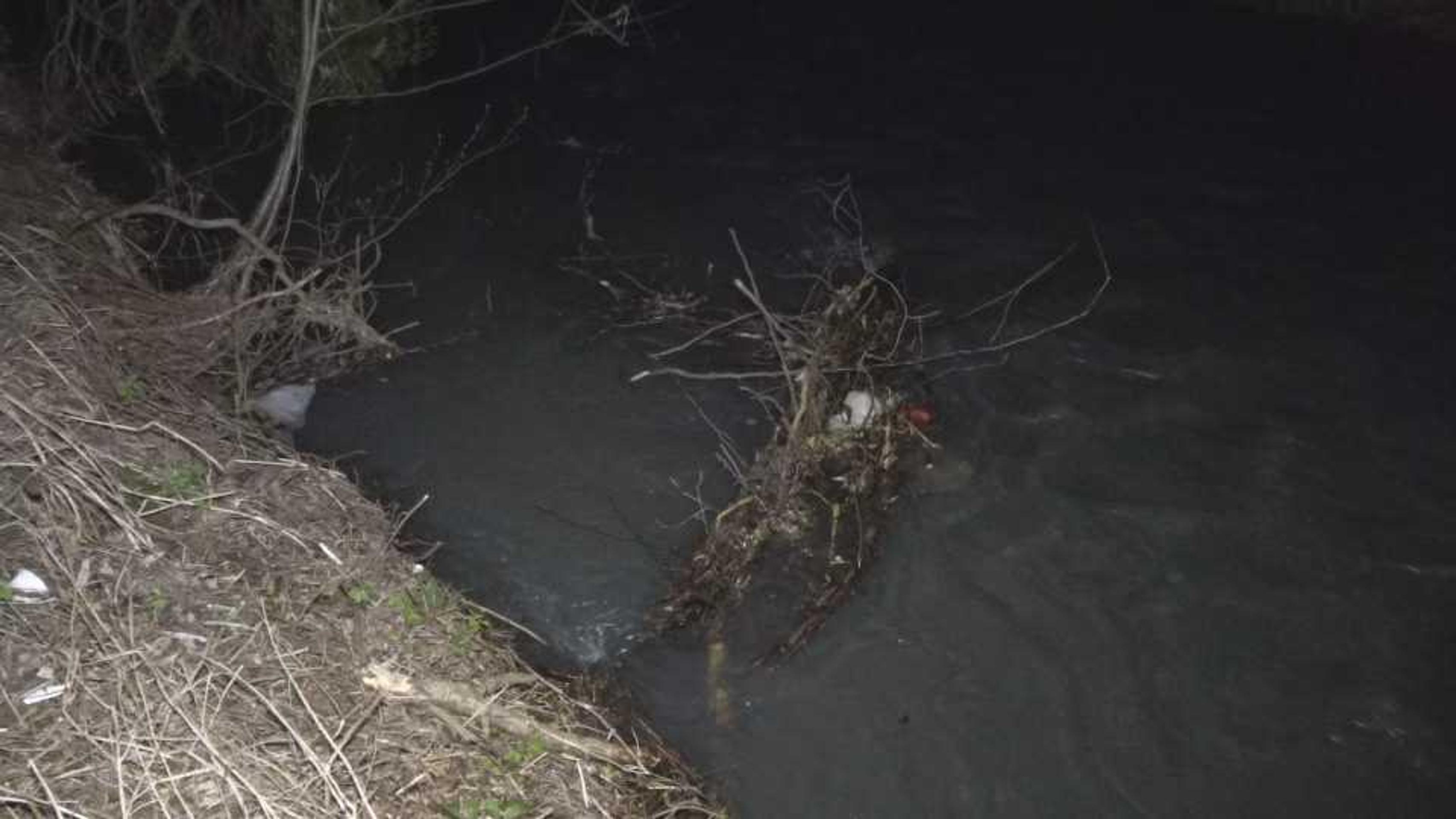 Miesto, kde našli chlapca