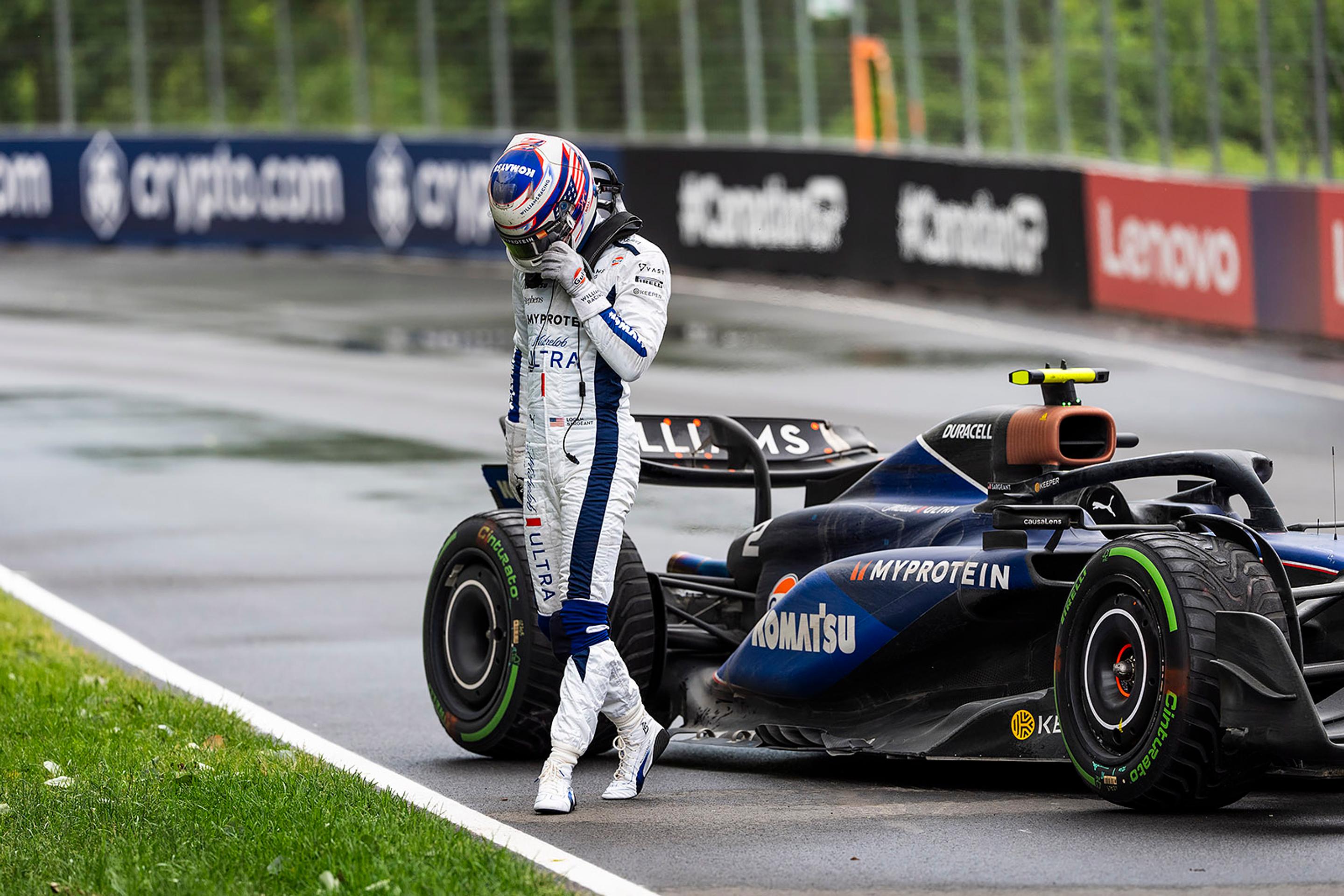 Pre Logana Sargeanta preteky nedopadli dobre.