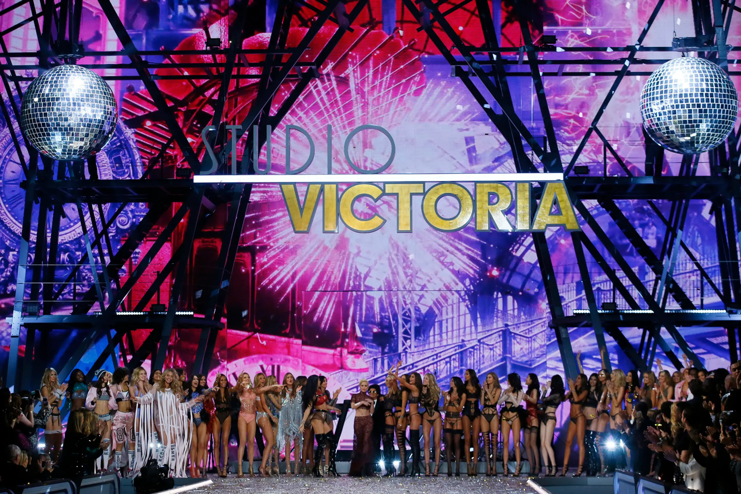 Victoria´s Secret Fashion Show
