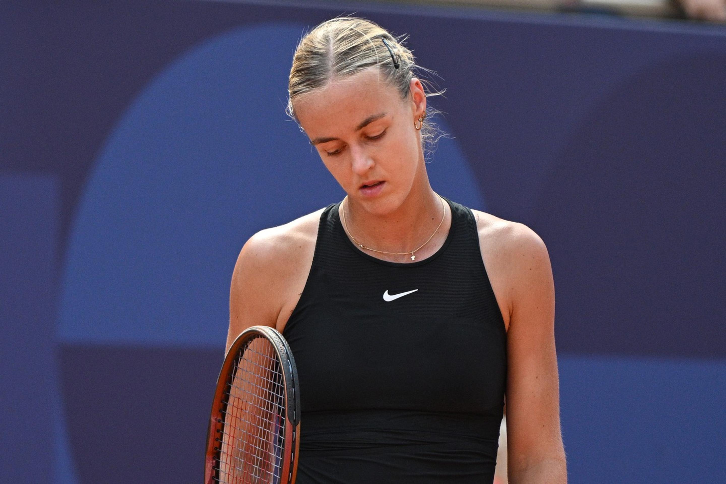 Anna Karolína Schmiedlová.