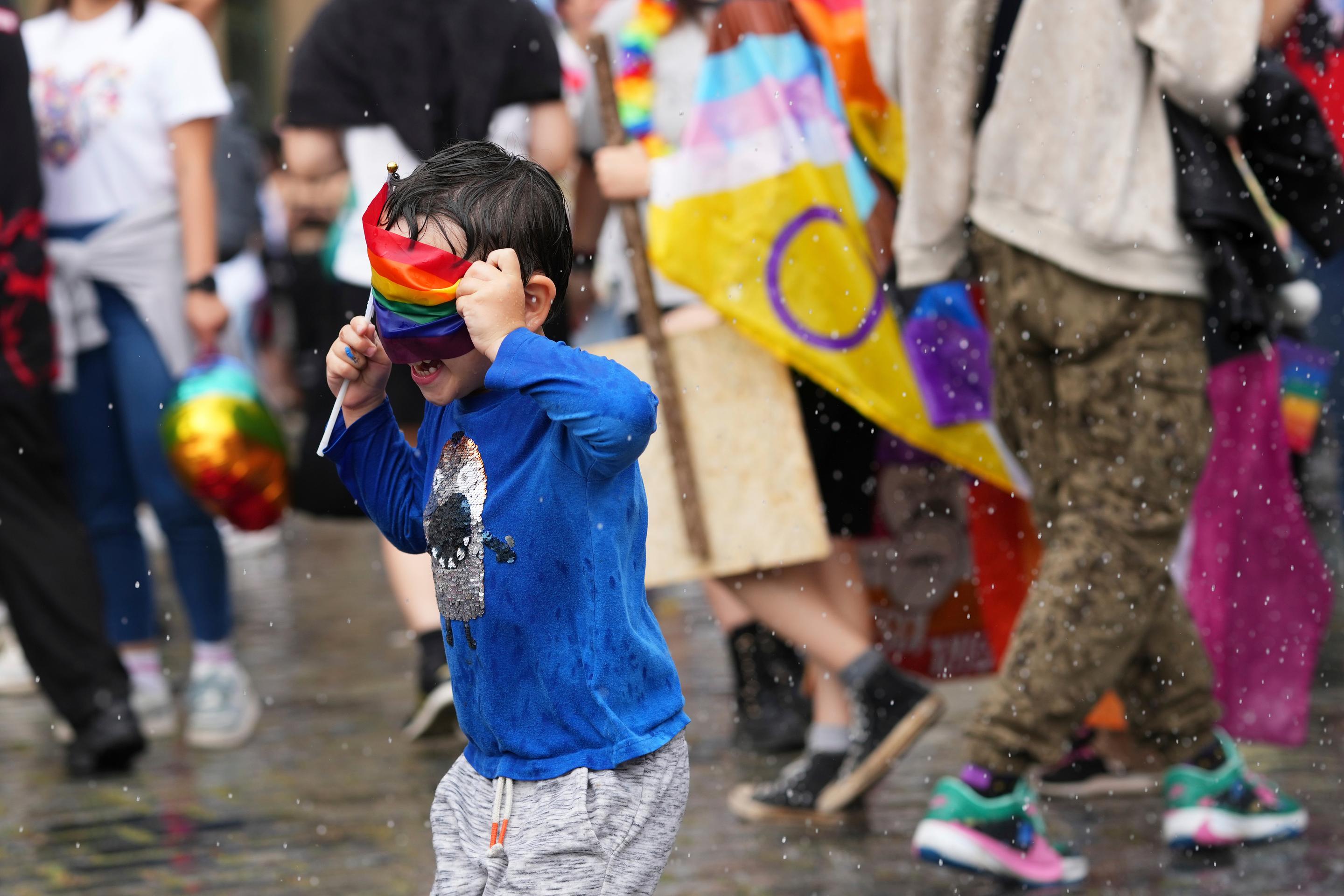 V Prahe sa uskutočnil pochod Pride
