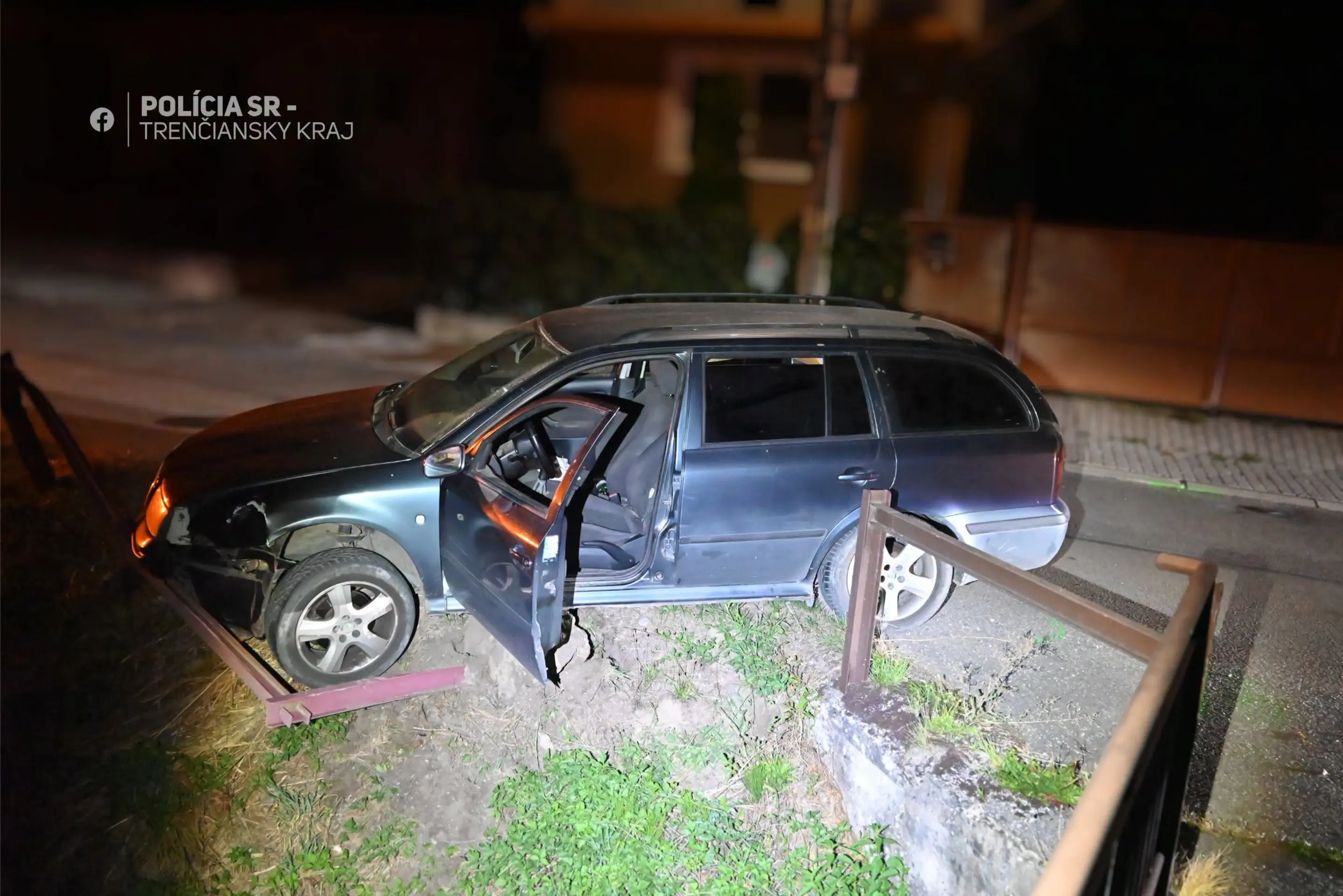 Vodič nafúkal 3,38 promile