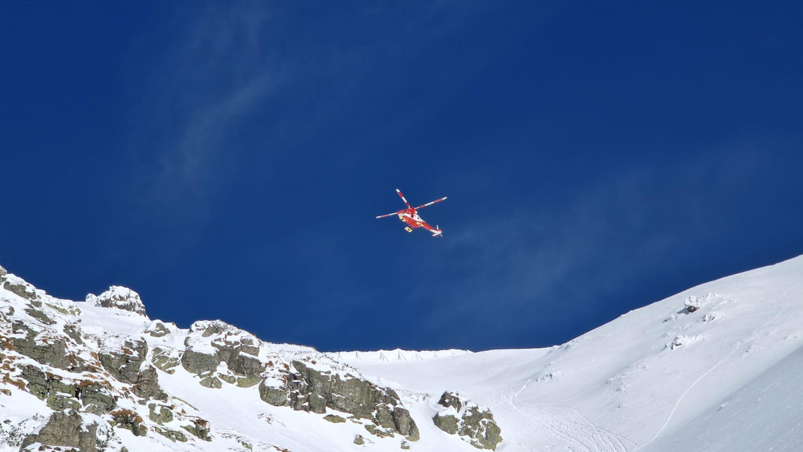 V Tatrách našli telo poľského turistu.