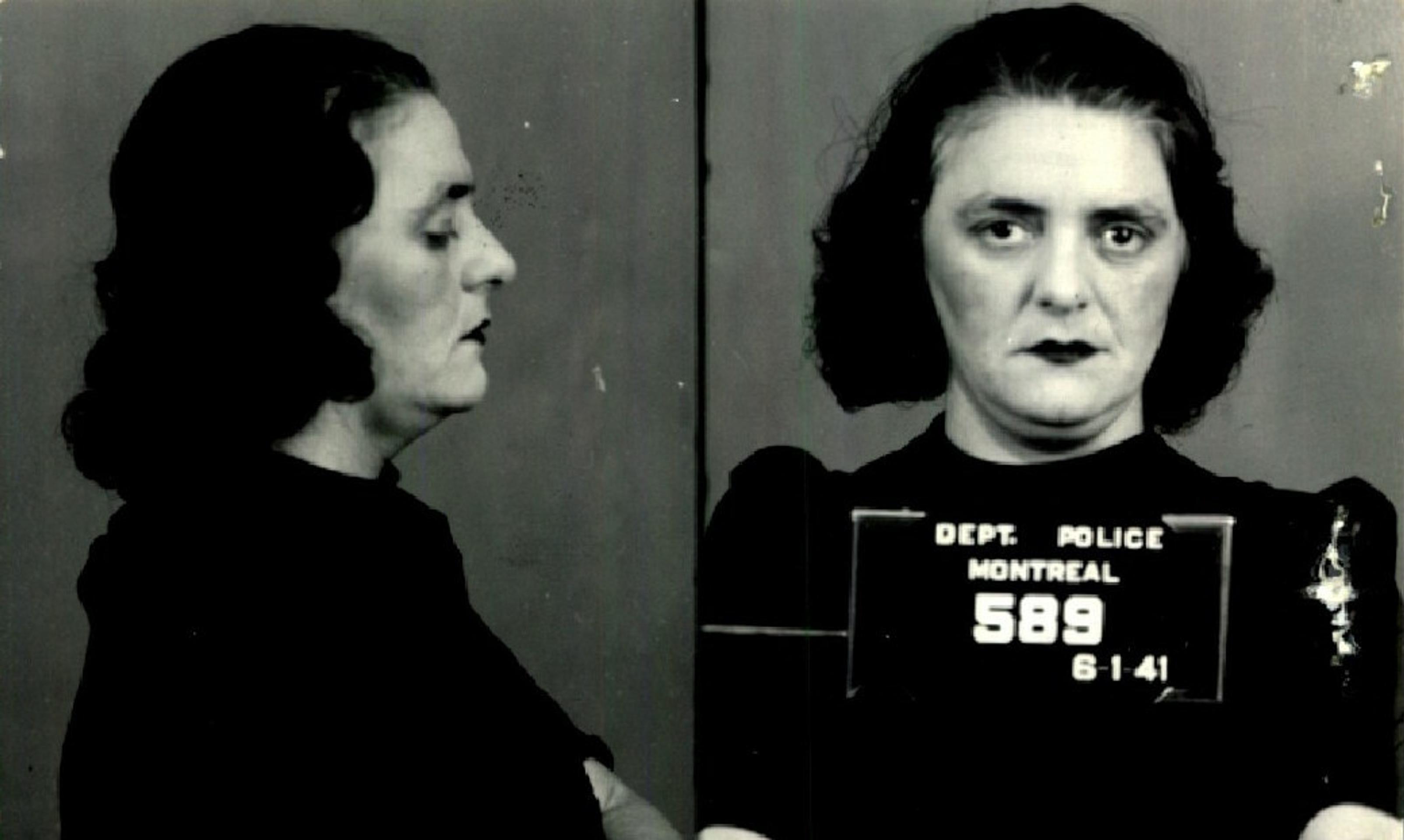 Prostitútka Annie Parker