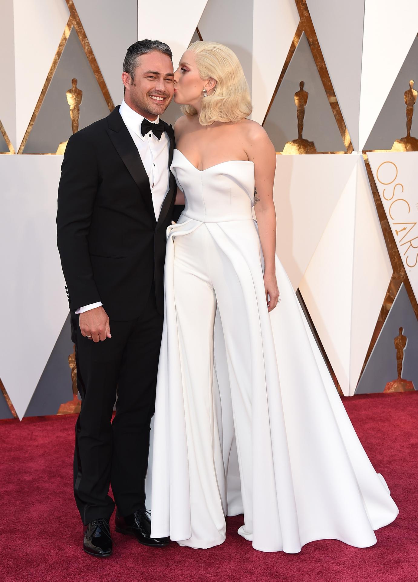 Lady Gaga a Taylor Kinney