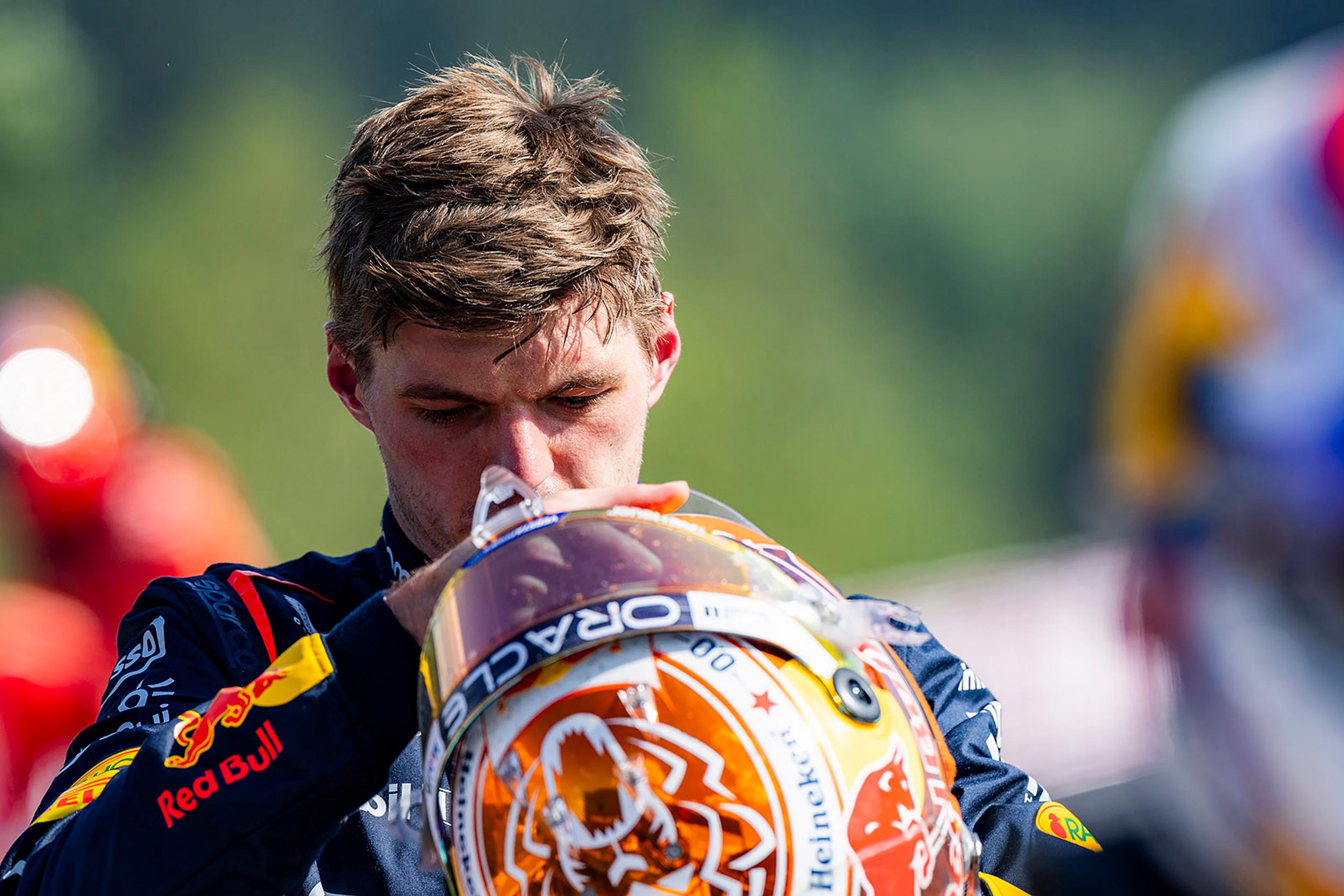 Max Verstappen na Red Bulle zažil ďalší nevydarený víkend.