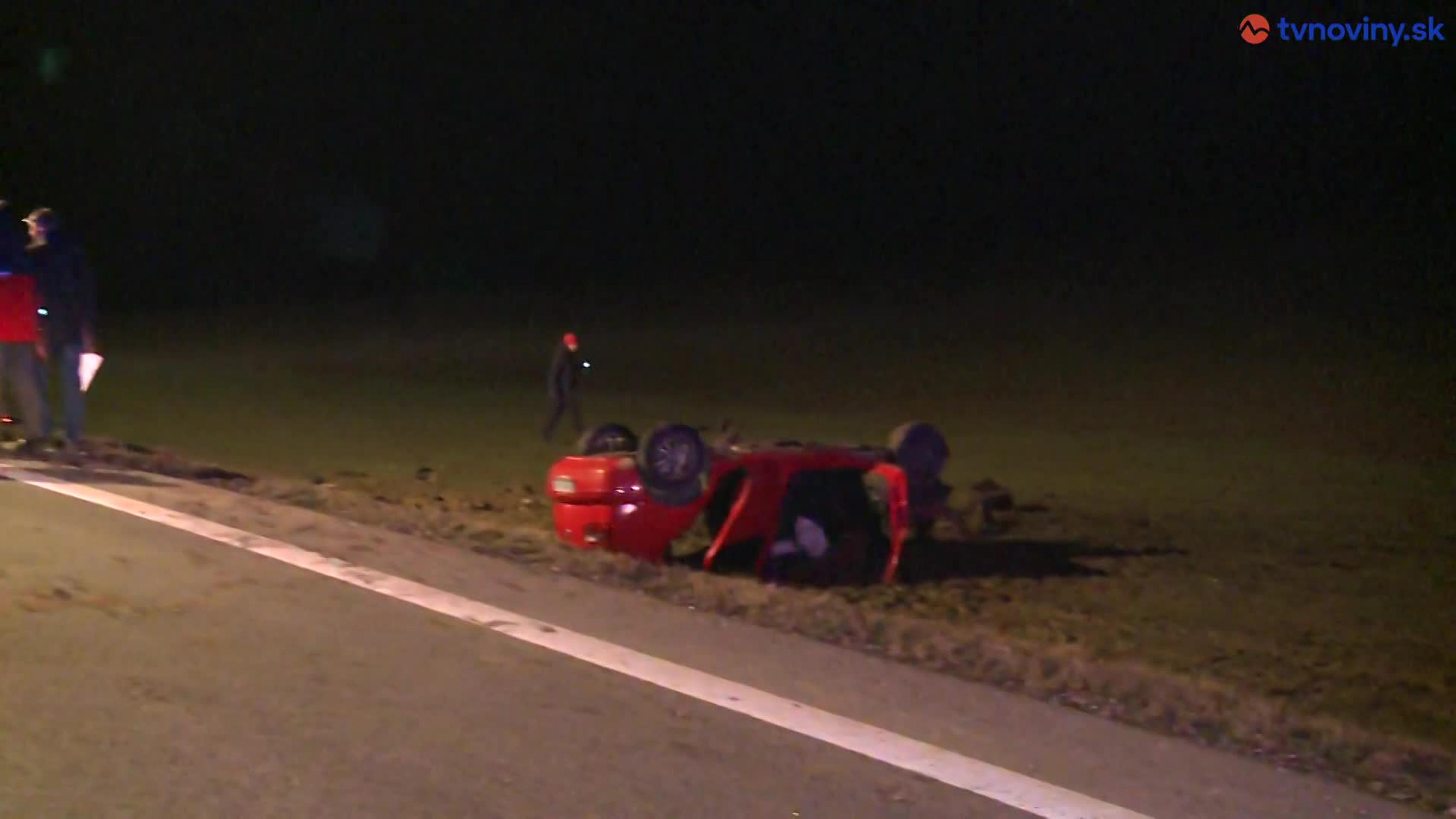 Smrteľná zrážka pri Bardejove