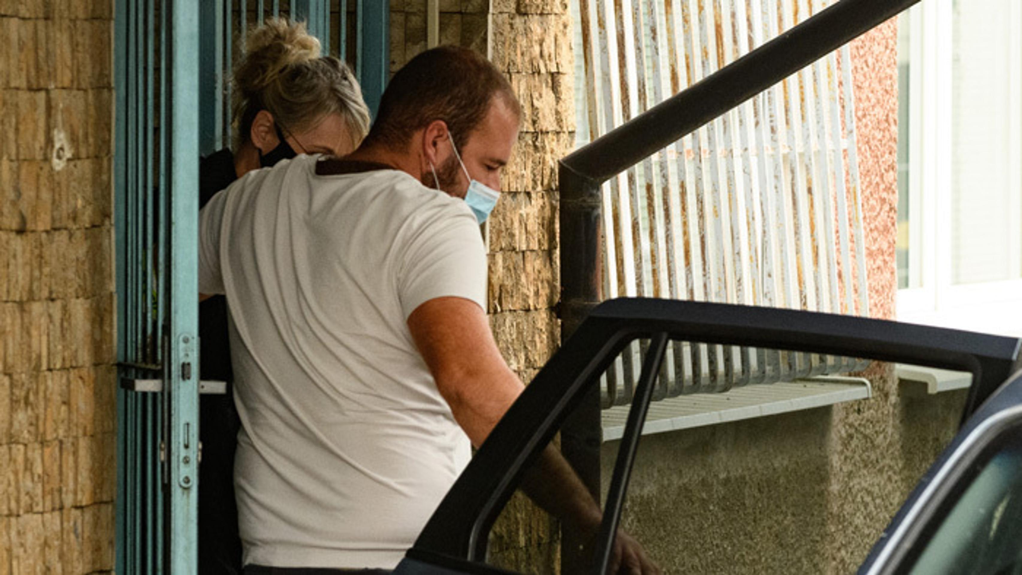 Statočný a krásna: 62. a 63. epizóda