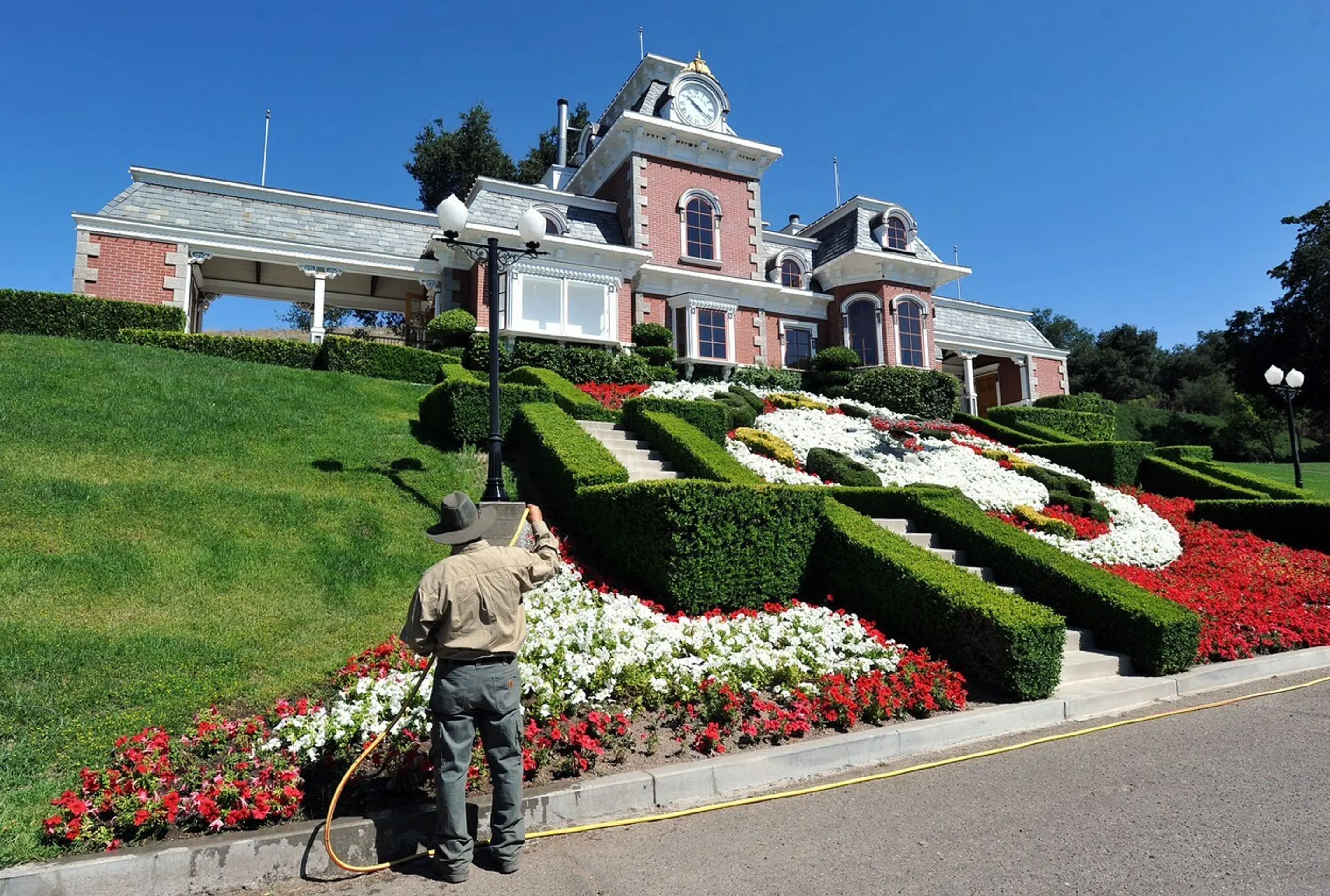 Neverland je opäť na predaj