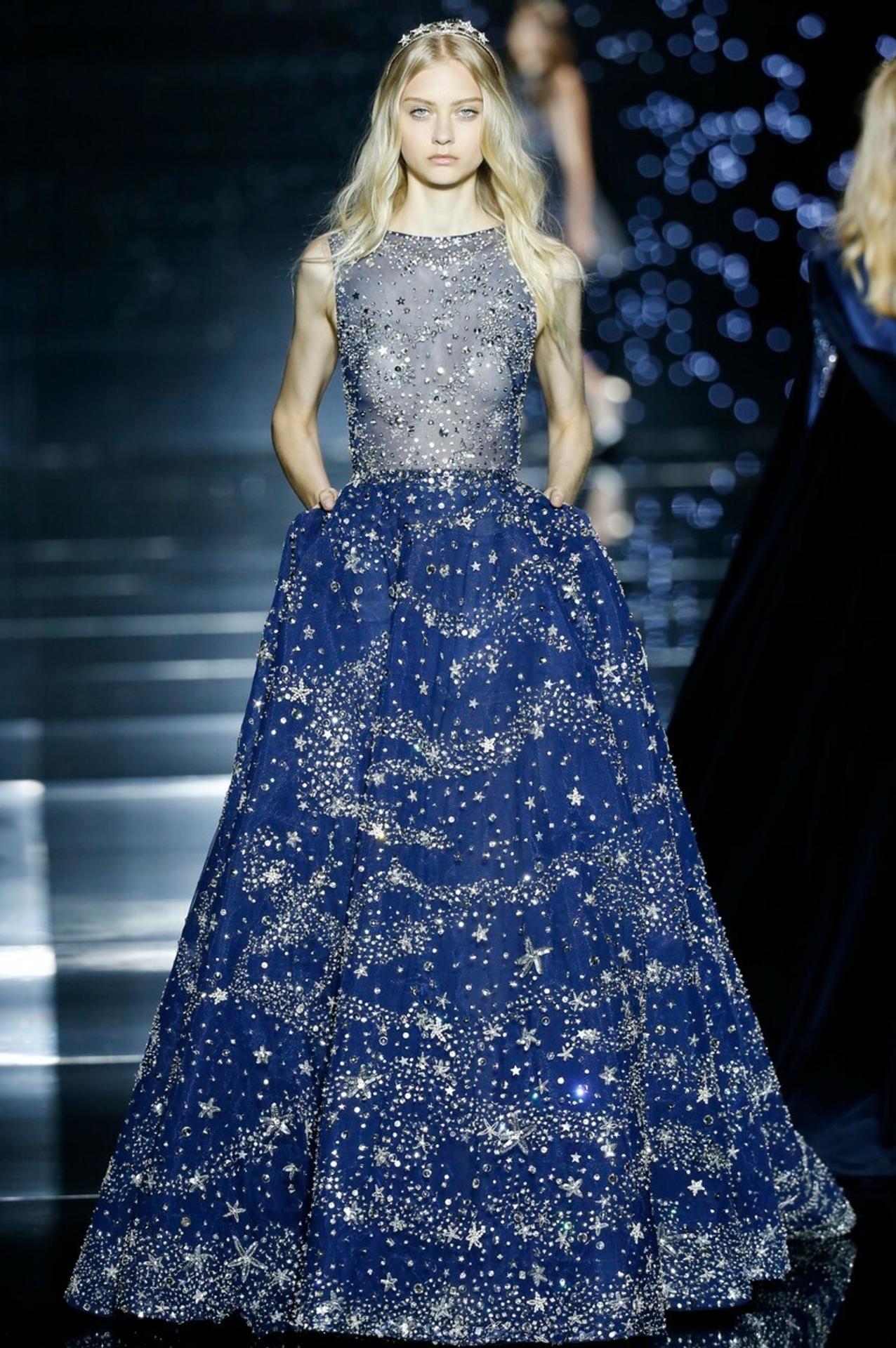 Haute Couture v Paríži