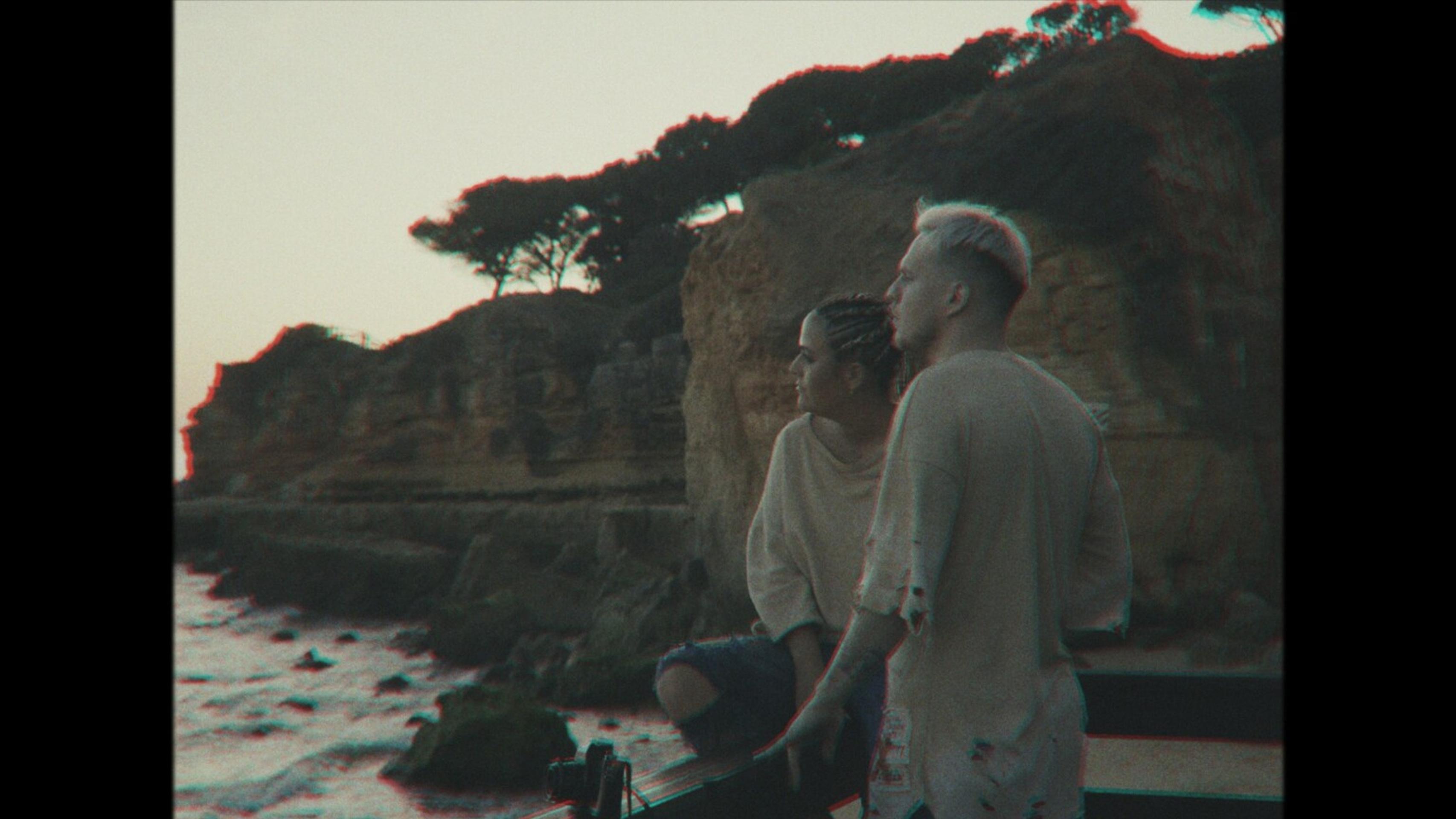 Adela Husárová a Dano Kapitán