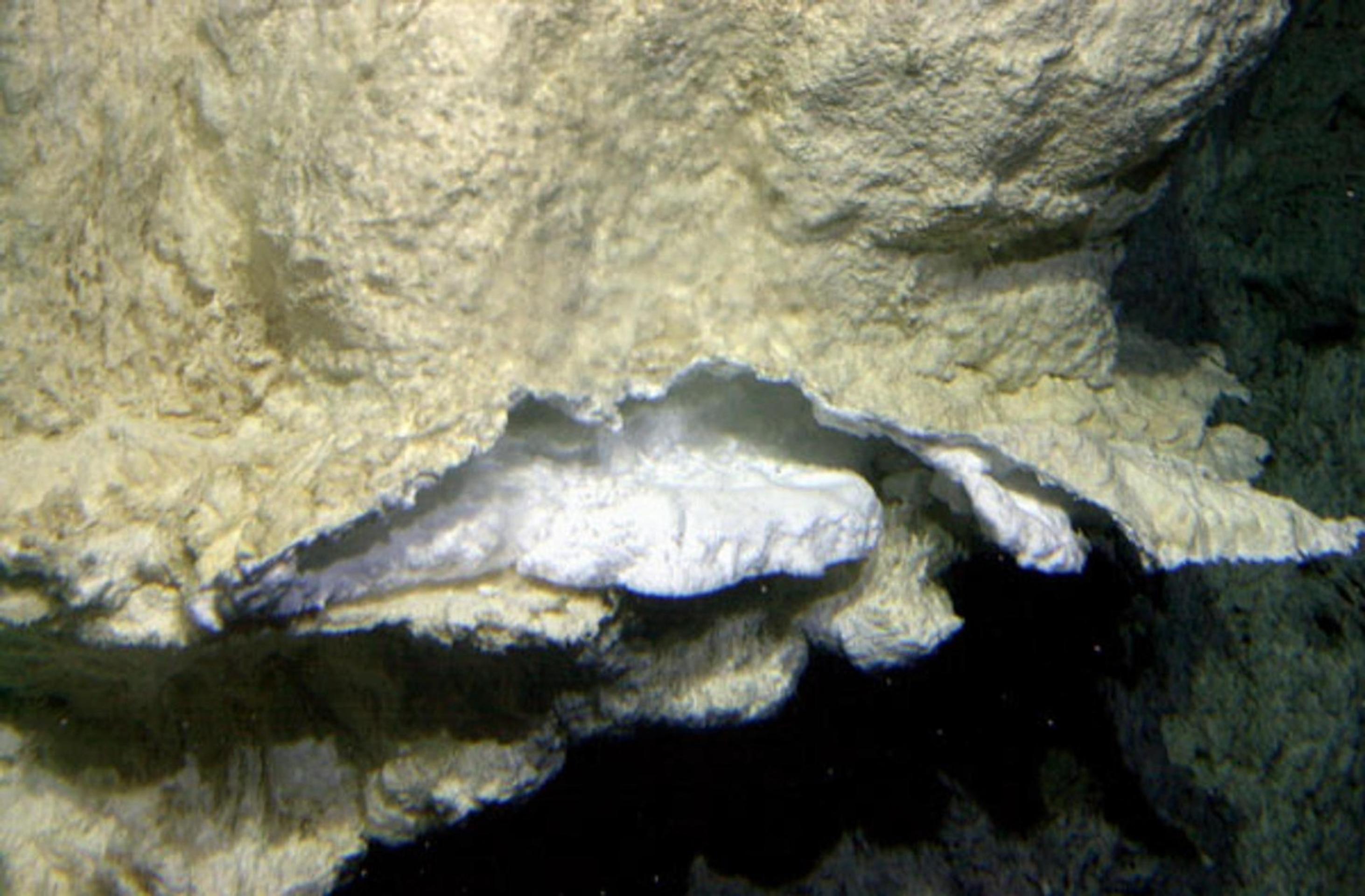 Útvary v Stratenom meste.